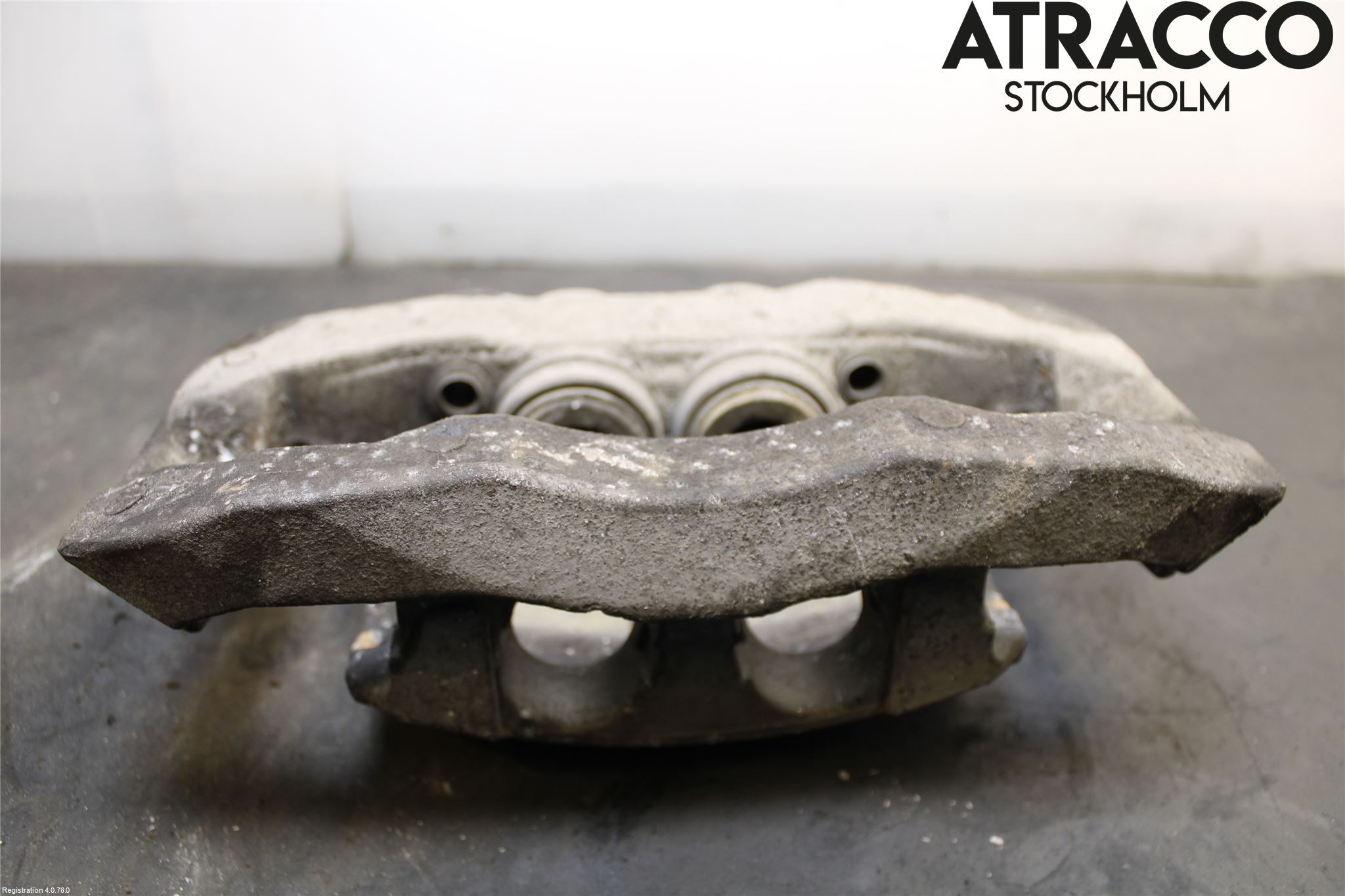 Volkswagen VW PHAETON Bremsecaliper Foran Høyre