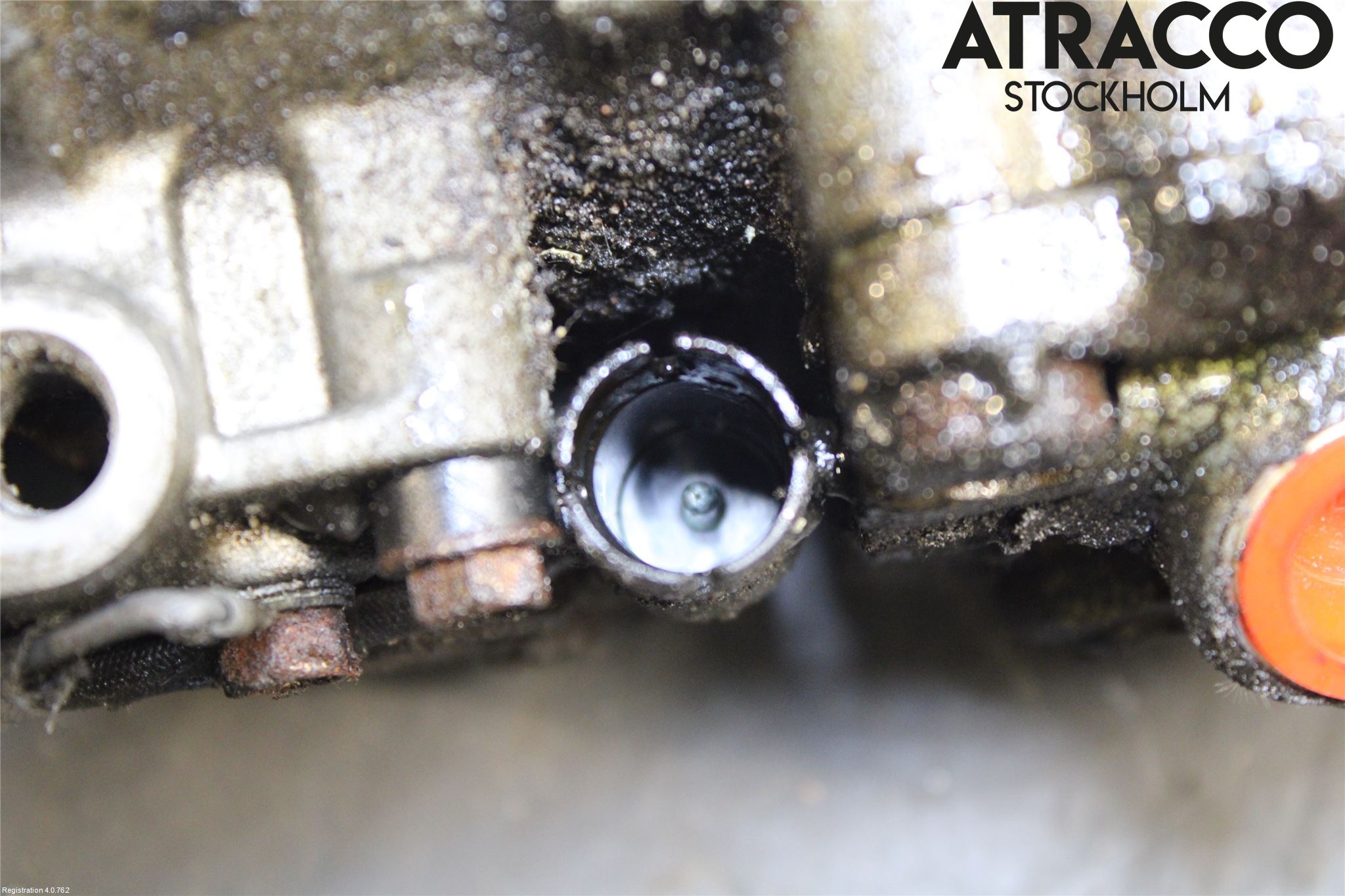 BMW 3 E46      98-05 Varme Ac Kompressor