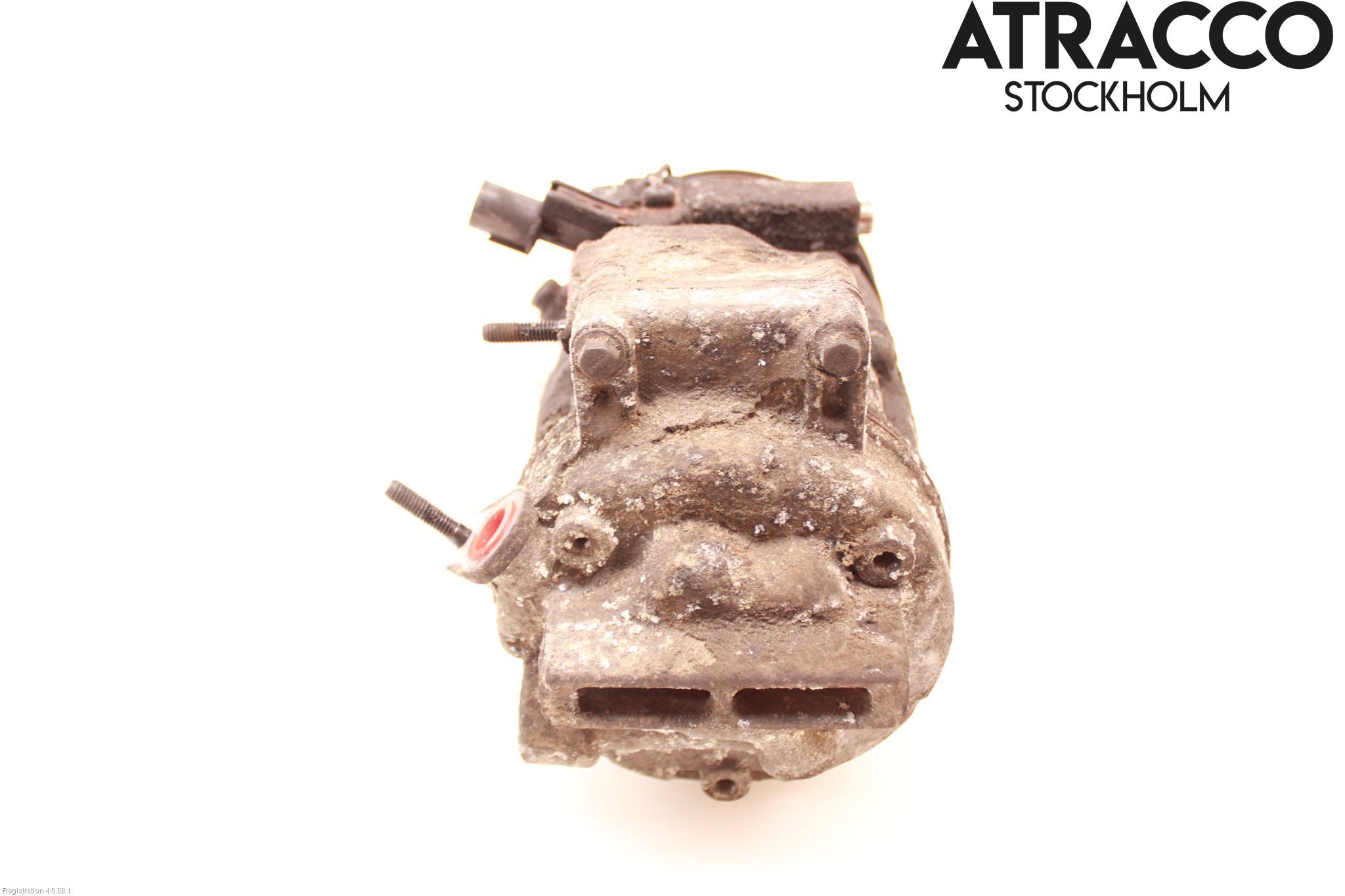 Hyundai SANTA FE  06-12 Varme Ac Kompressor