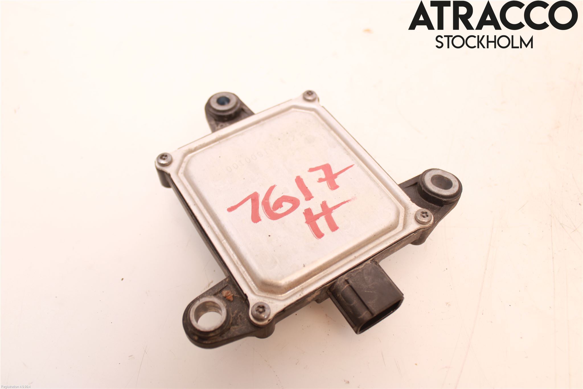 Mitsubishi OUTLANDER 13-21 Sensor Kollisjonsbeskyttelse