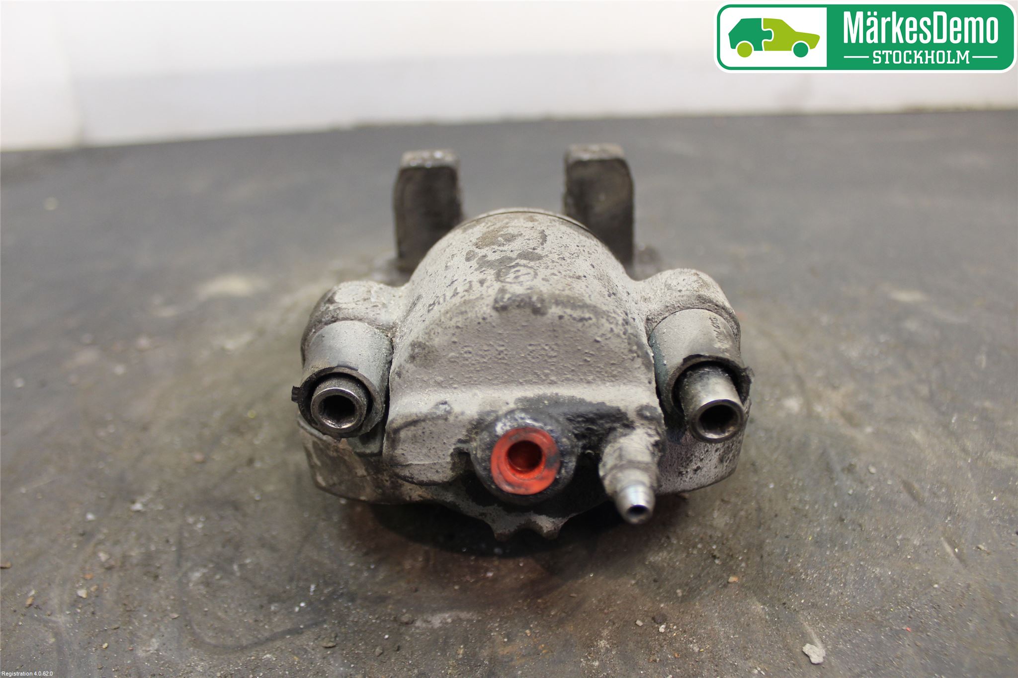 BMW X6 E71/E72   08-14 Bremsecaliper Bak Høyre
