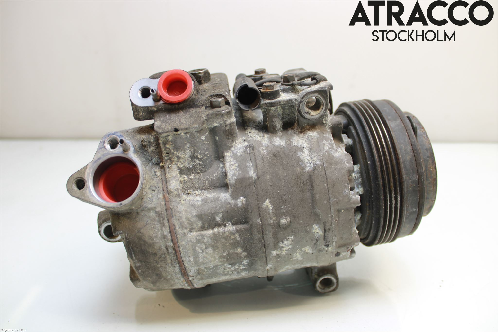 BMW 3 E46      98-05 Varme Ac Kompressor
