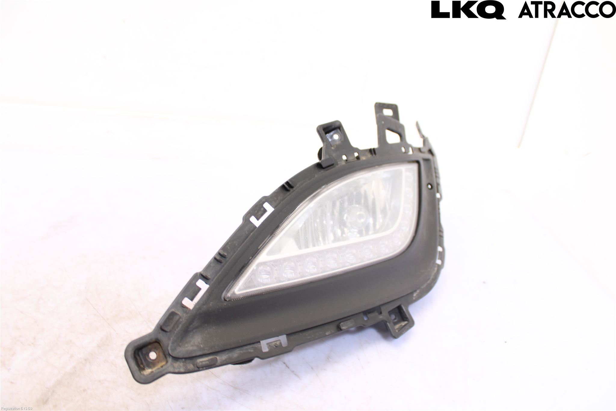 Hyundai i30 GD 13-17 Frontlykt-Kurve-Tåkelys