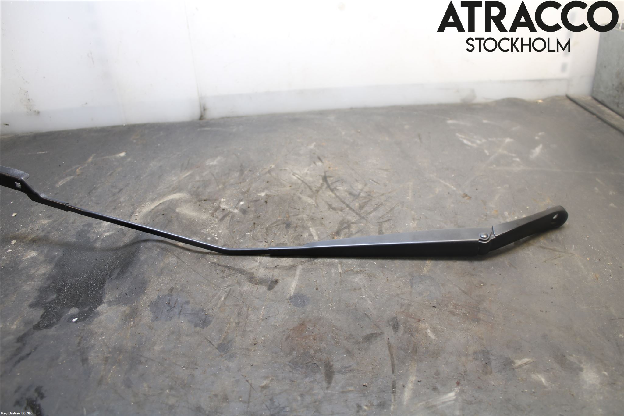 Fiat 500L 13-19 Viskerarm-Armer Frontrute