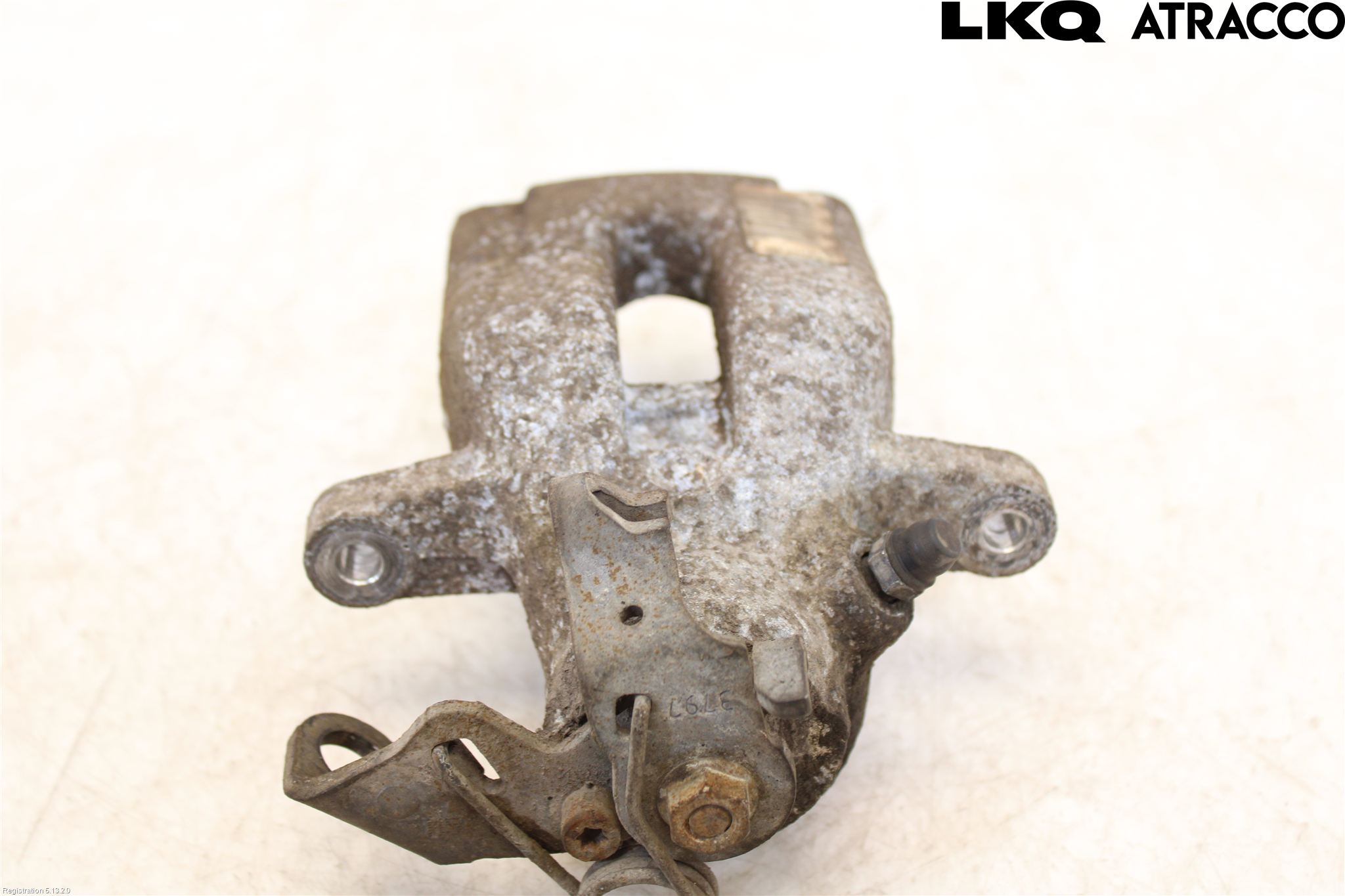 Citroen C3 PICASSO Bremsecaliper Bak Venstre