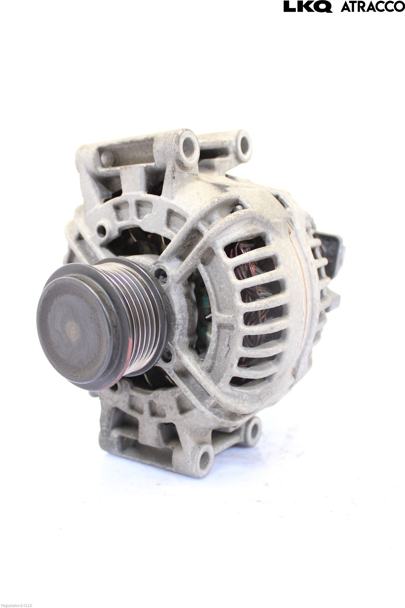 Audi A5 07-16 Dynamo