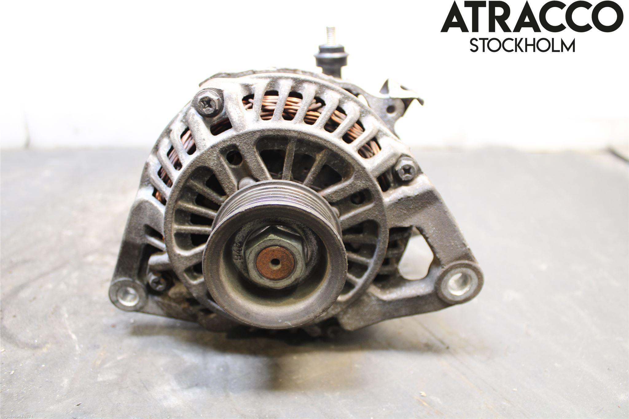 Mazda 3 II 09-13 Dynamo