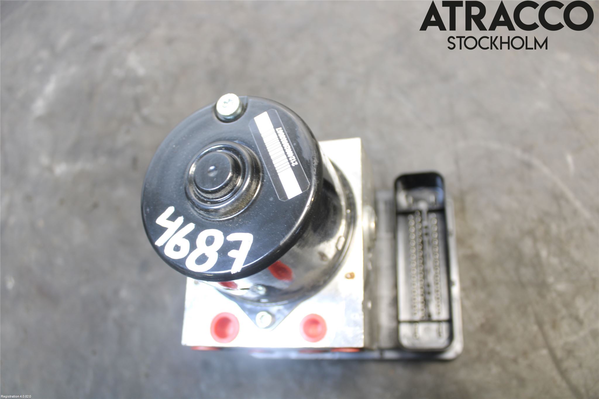 BMW 3 E90/91 SED/TOU 05-12 Abs Hydraulikkaggregat