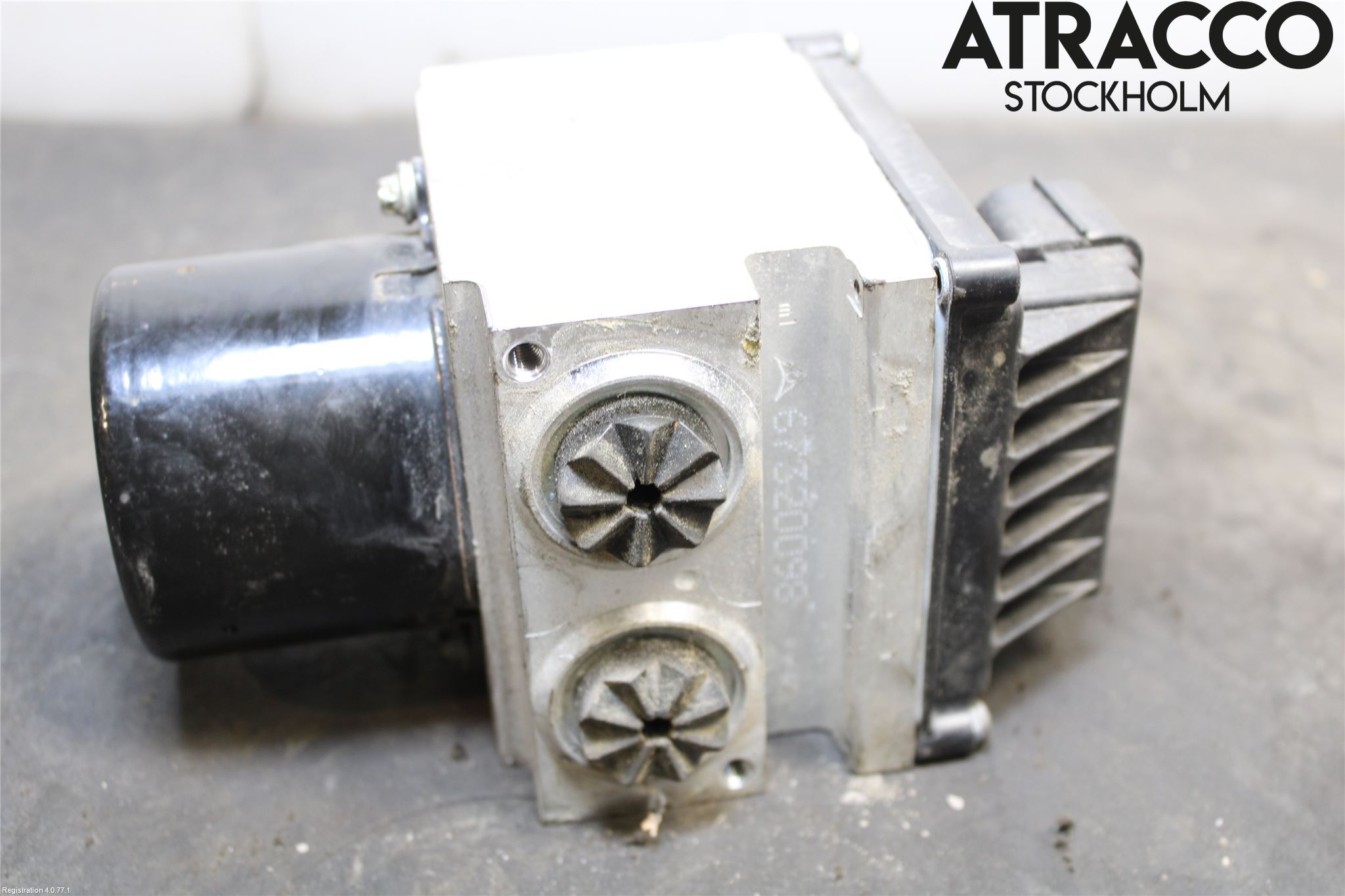 Volkswagen VW PASSAT 05-11 Abs Hydraulikkaggregat