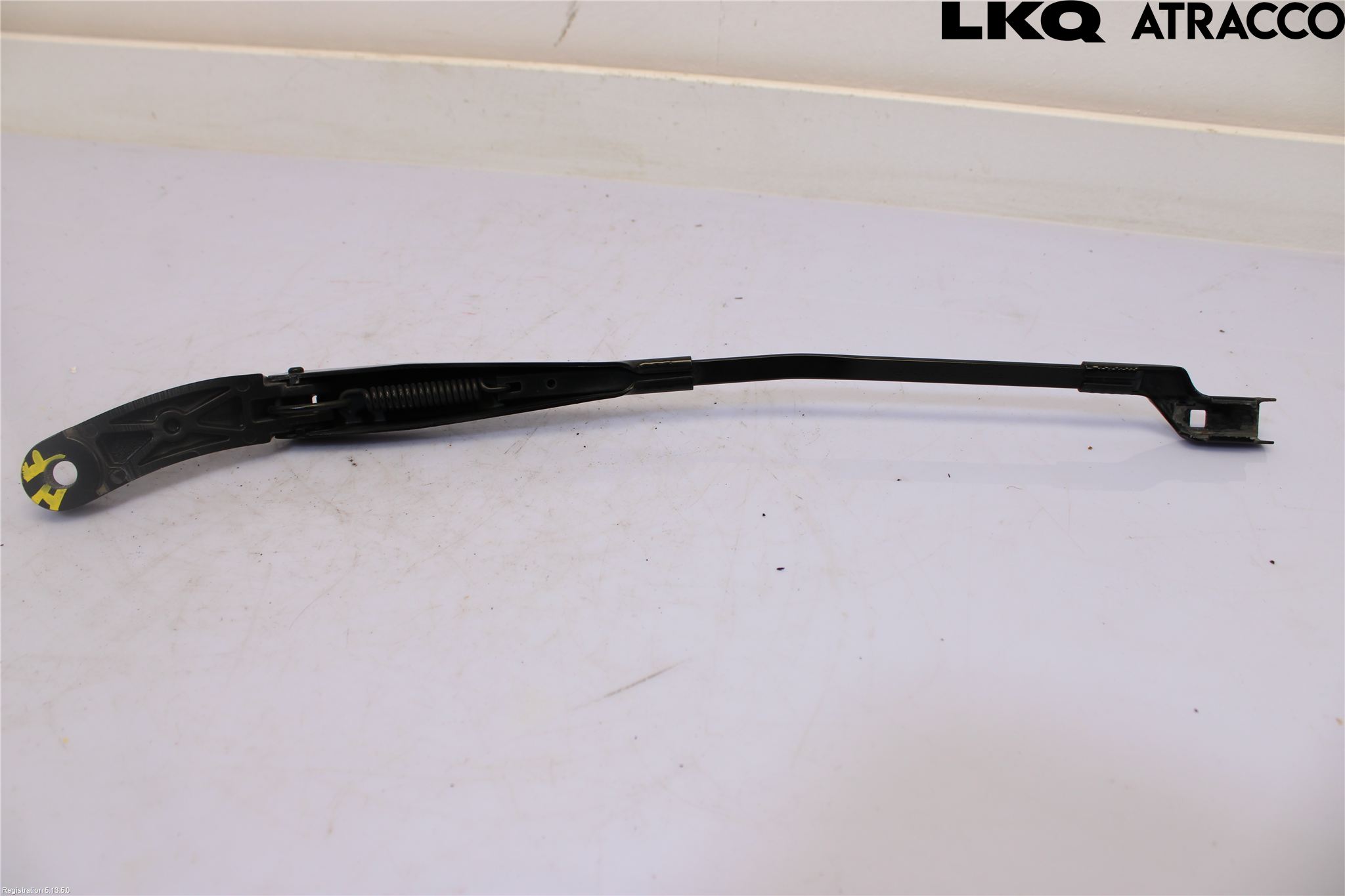 Opel ASTRA K 16-22 Viskerarm Bakrute