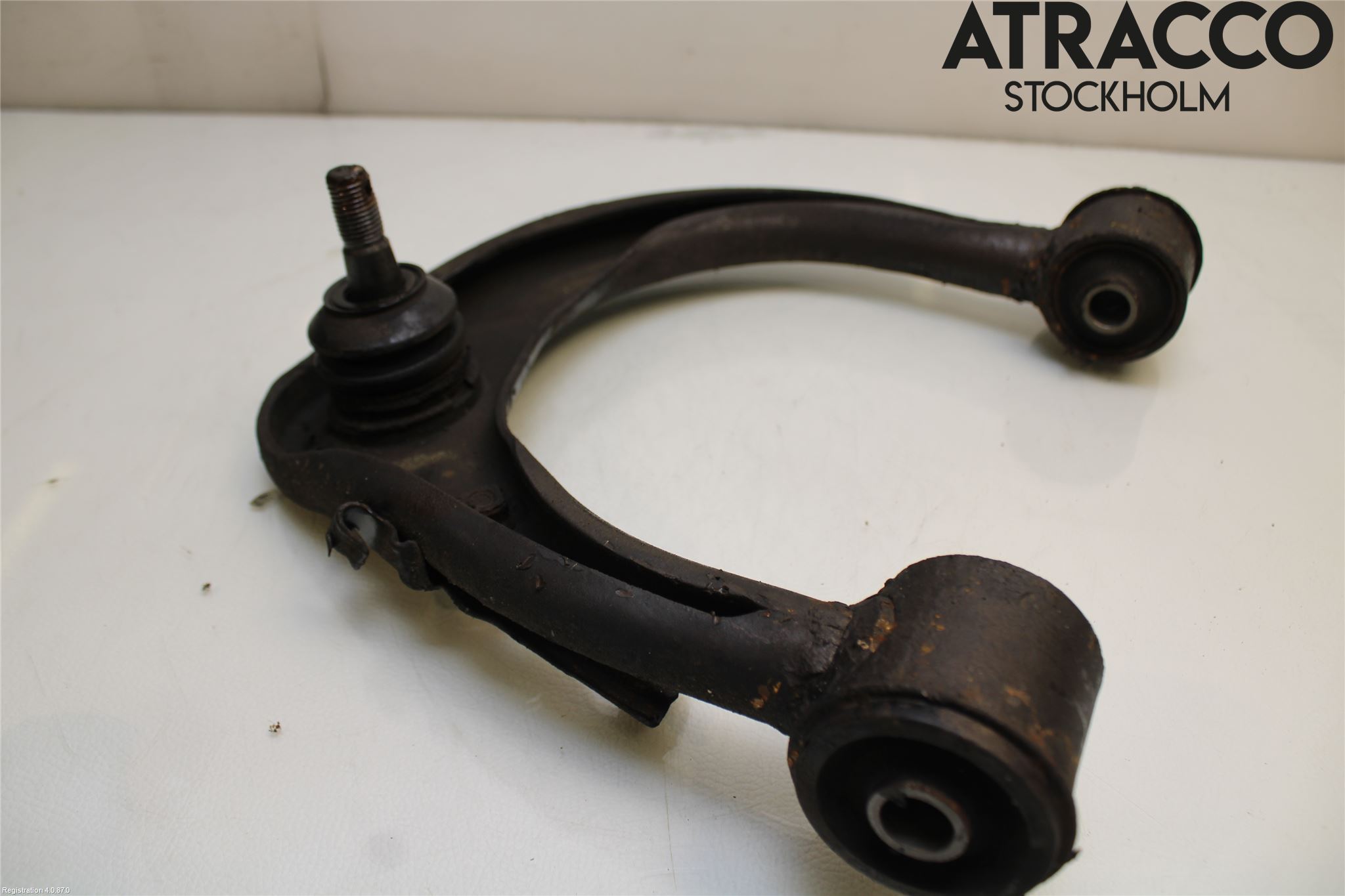 Toyota HILUX 05-16 Bærearm Foran Høyre Øvre