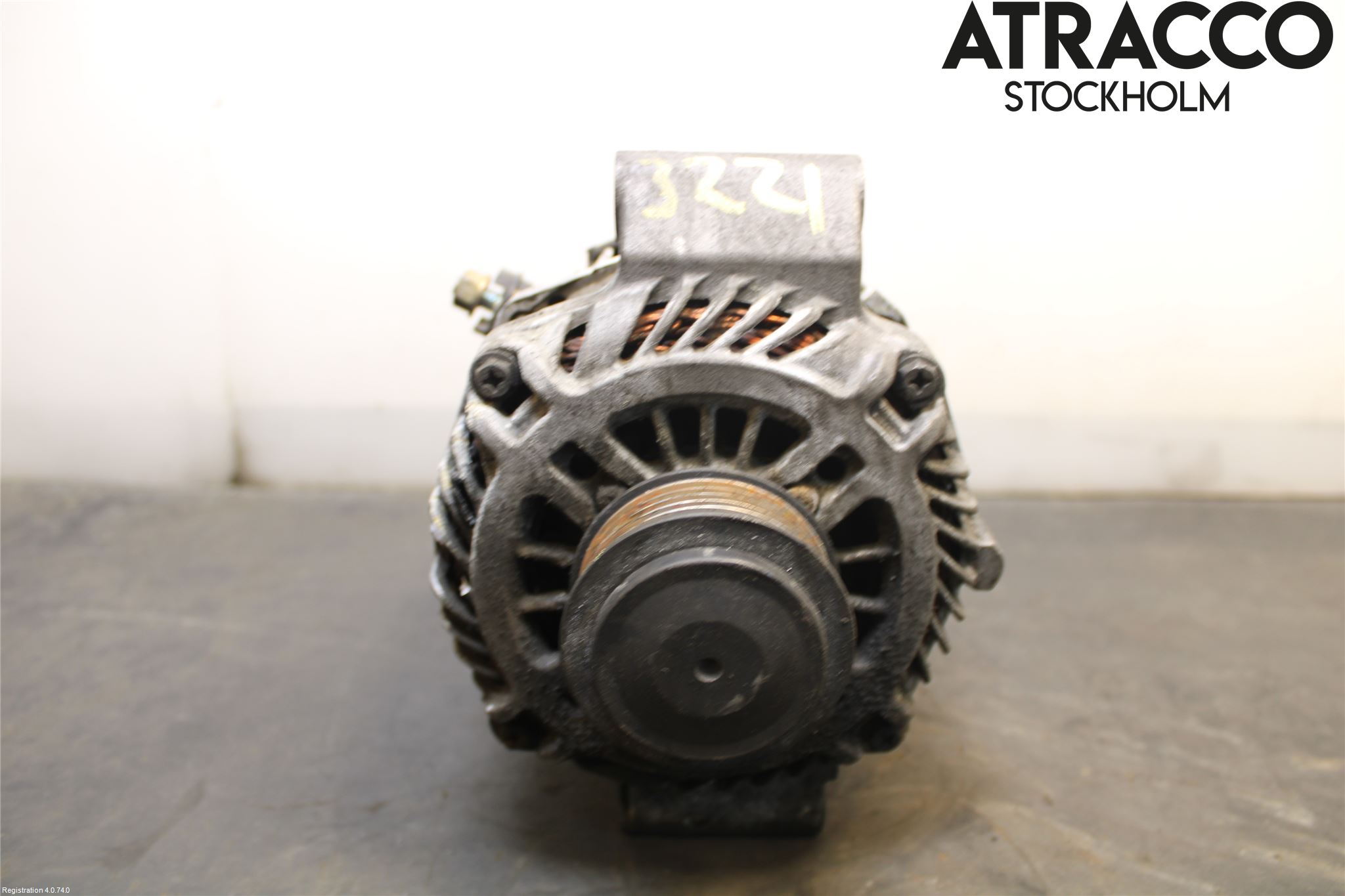 Mazda 6 02-08 Dynamo