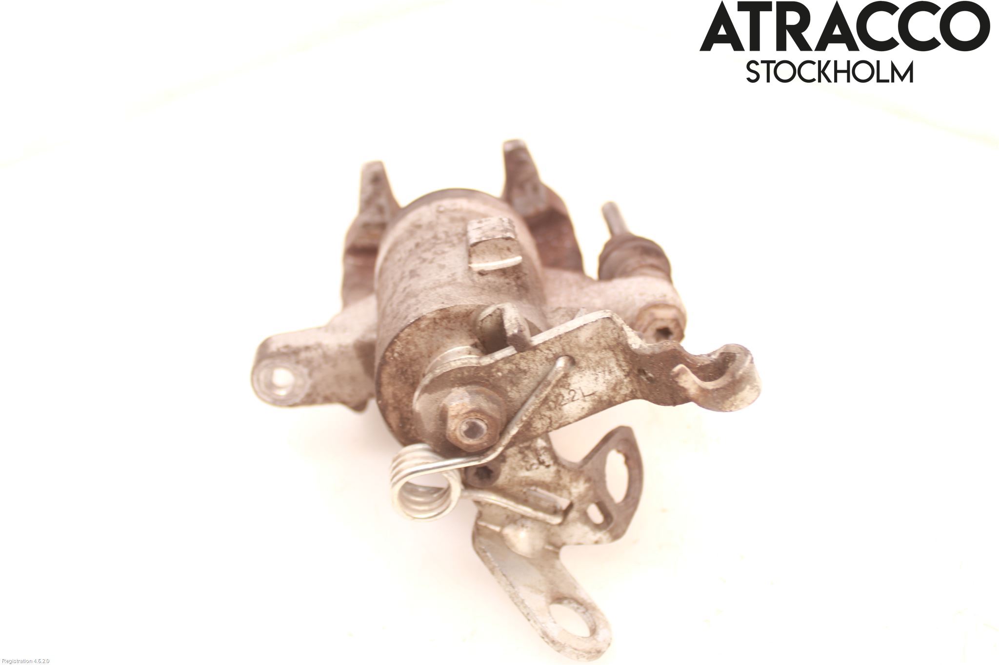 Volkswagen VW GOLF V 04-09 Bremsecaliper Bak Venstre