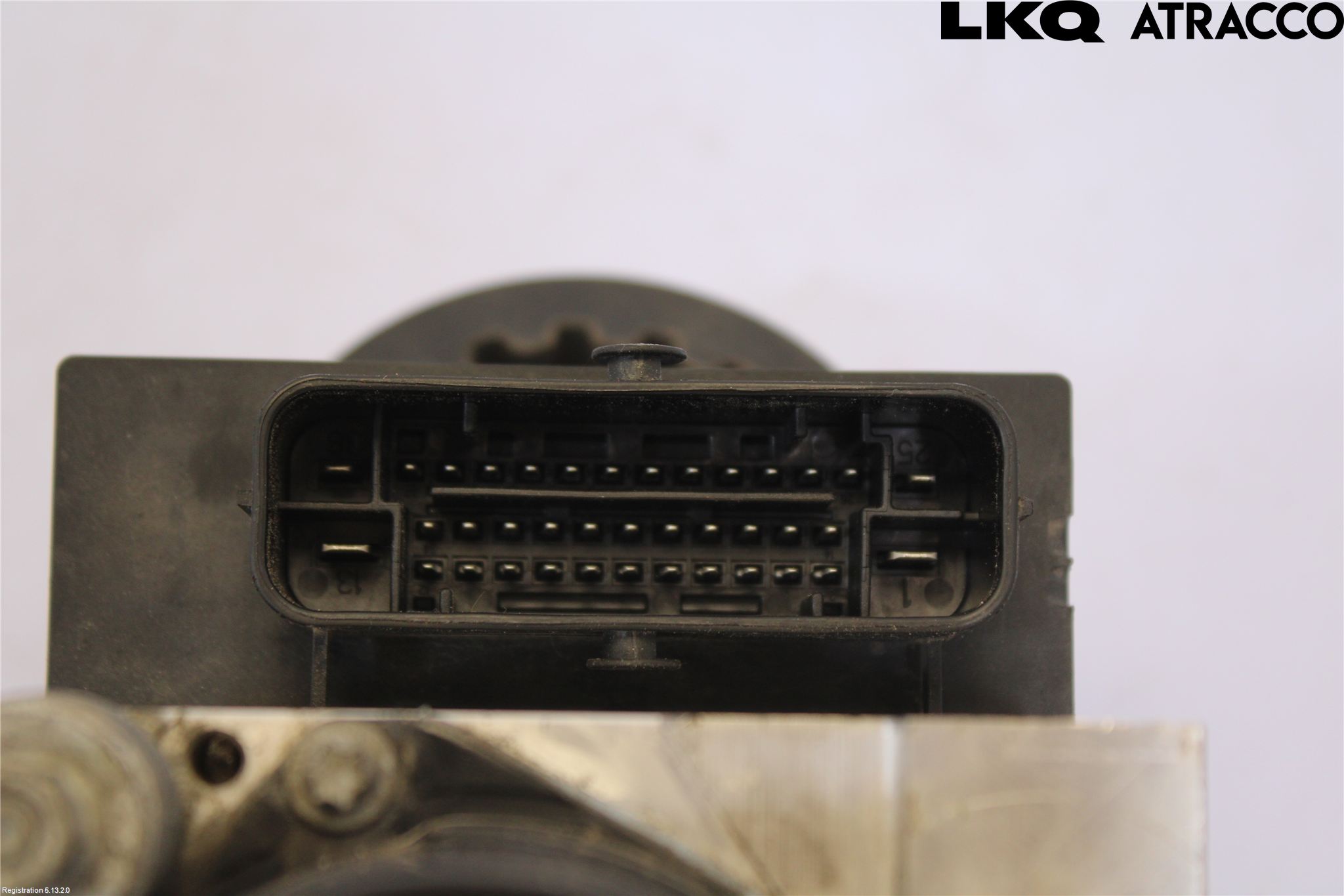 Skoda ROOMSTER Abs Hydraulikkaggregat