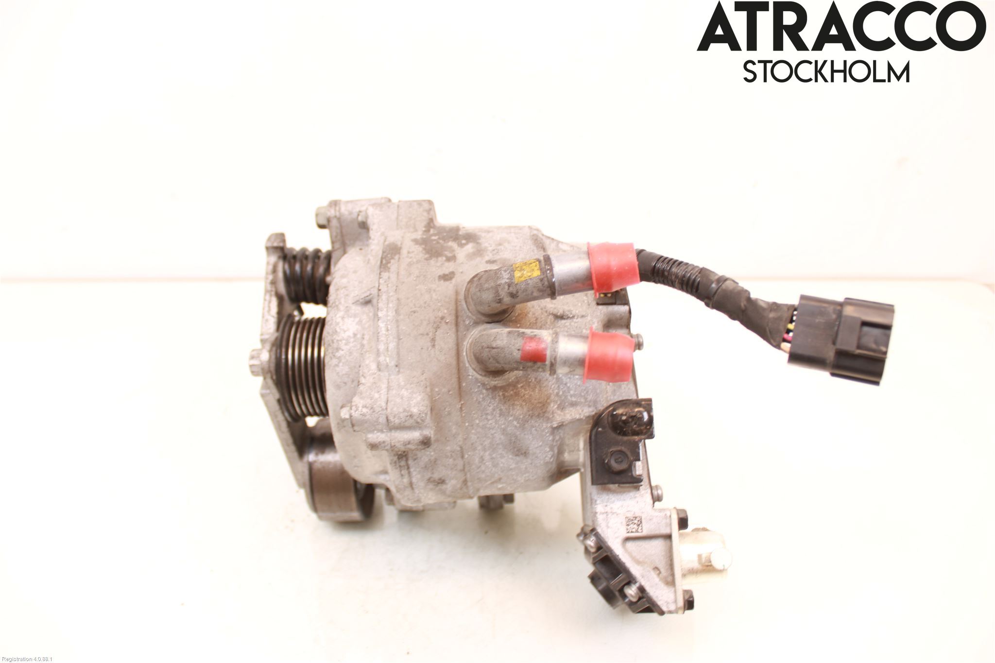 Kia NIRO (DE) 17-22 Dynamo