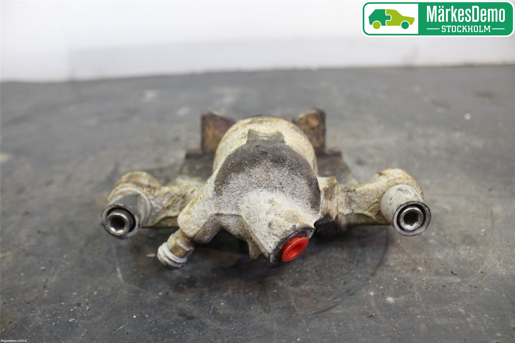 Mercedes-Benz MB C-KLASS (W204) 07-15 Bremsecaliper Bak Venstre
