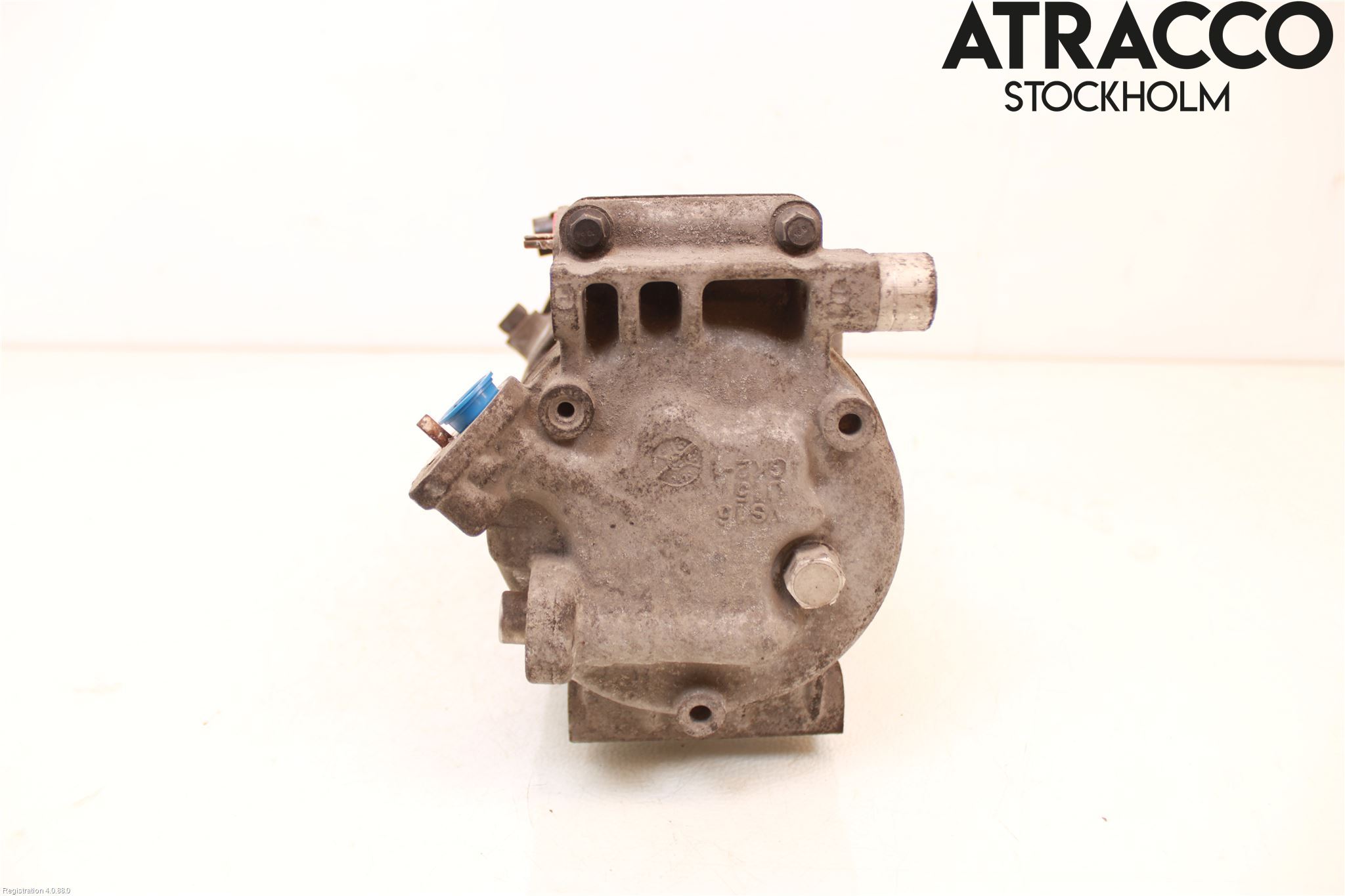 Hyundai i30 FD 07-12 Varme Ac Kompressor