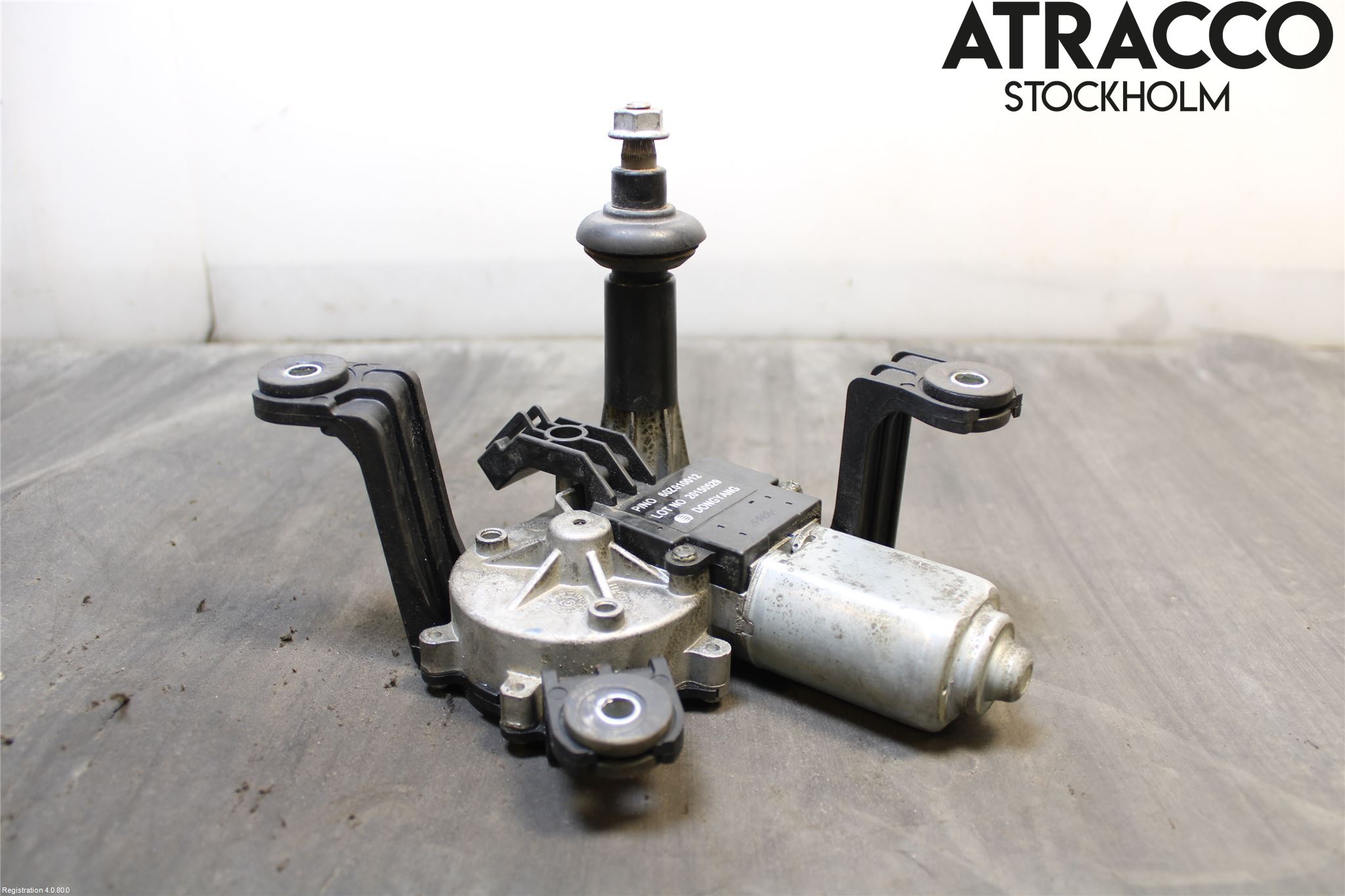 Opel ASTRA J 10-15 Viskermotor Bakluke