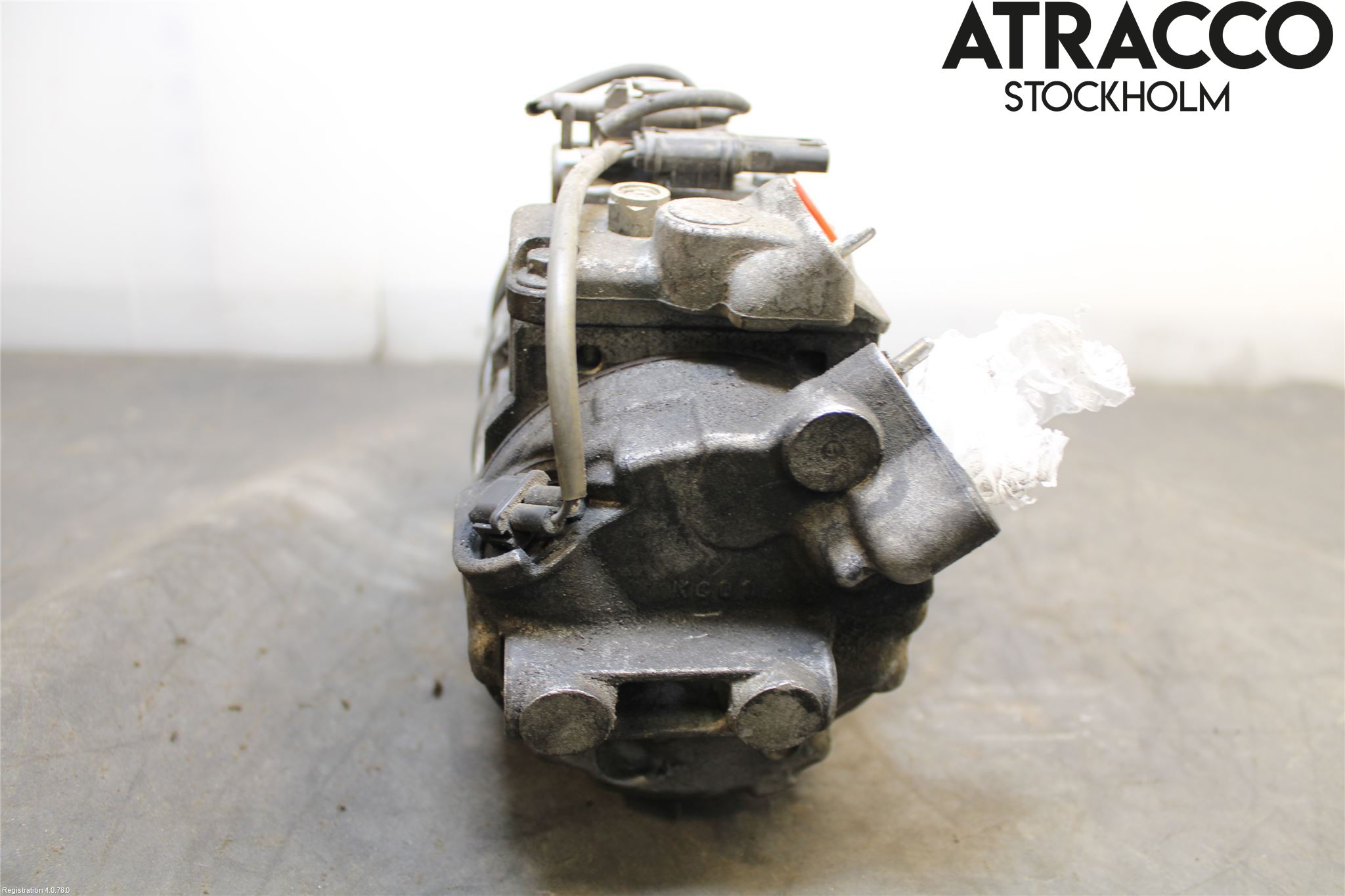 BMW 1 E87/81 5D/3D 03-11 Varme Ac Kompressor