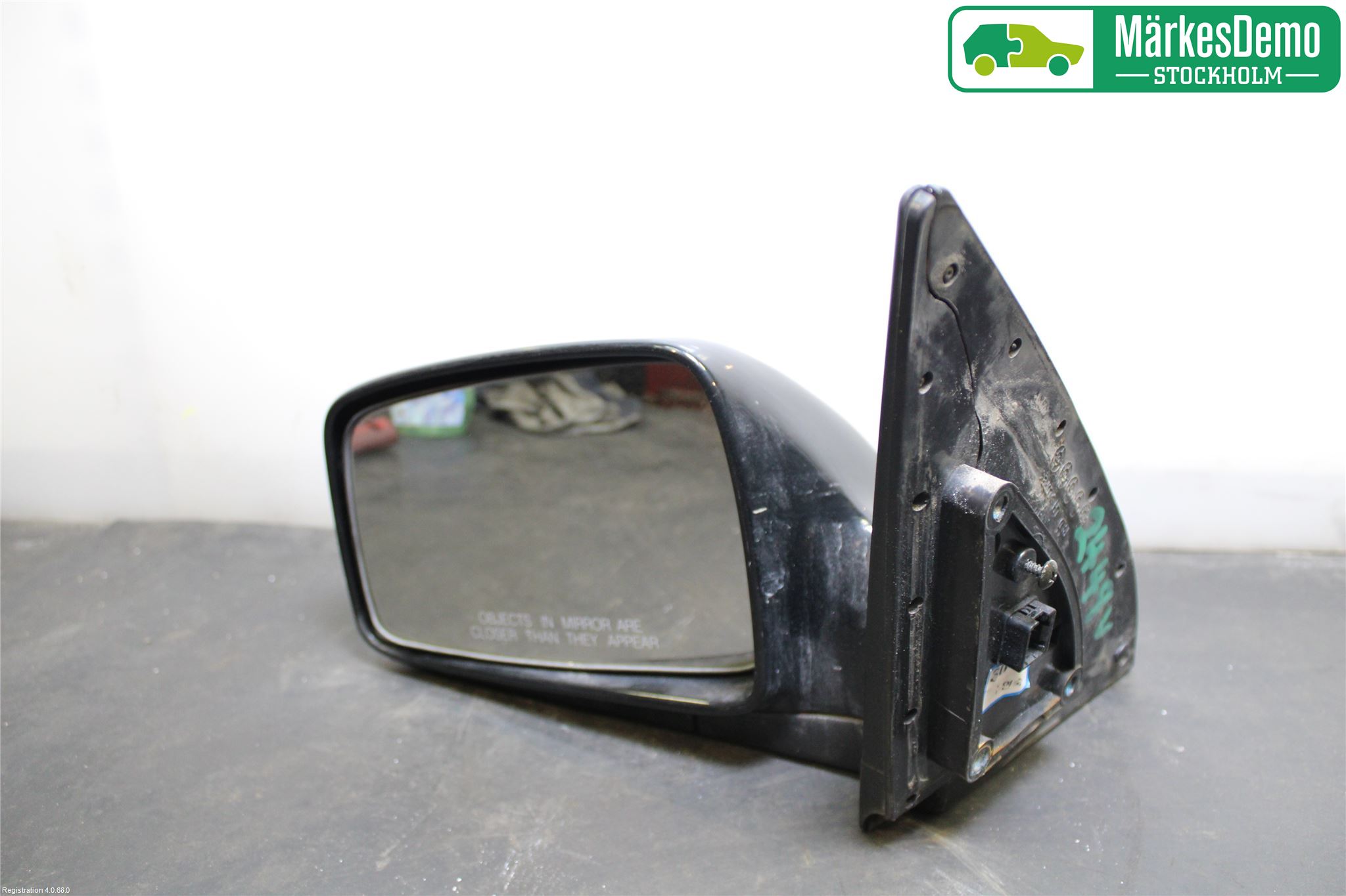 Kia SPORTAGE (JE) 05-10 Speil V M-El Justering