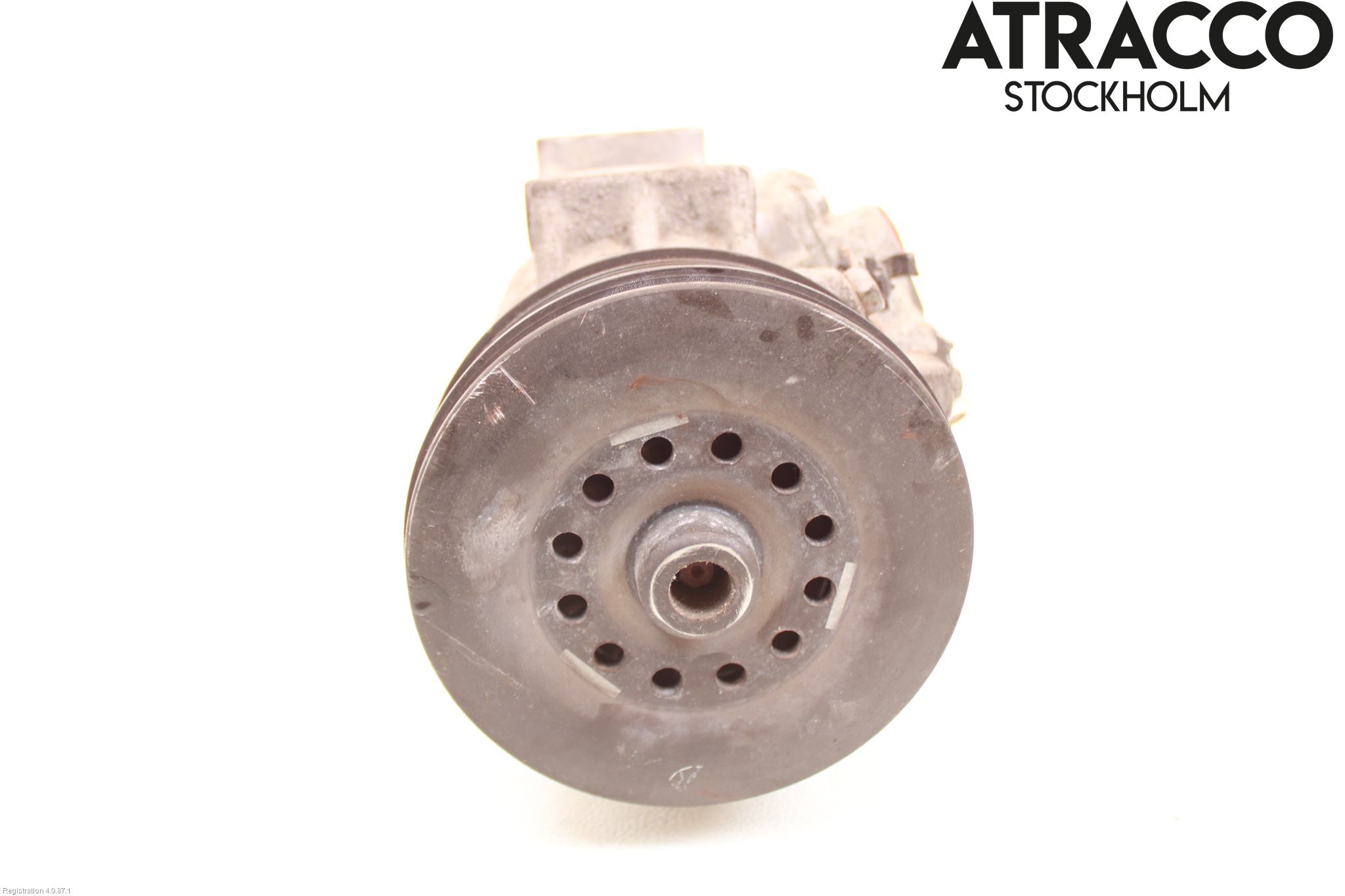 Toyota AVENSIS 09-15 Varme Ac Kompressor