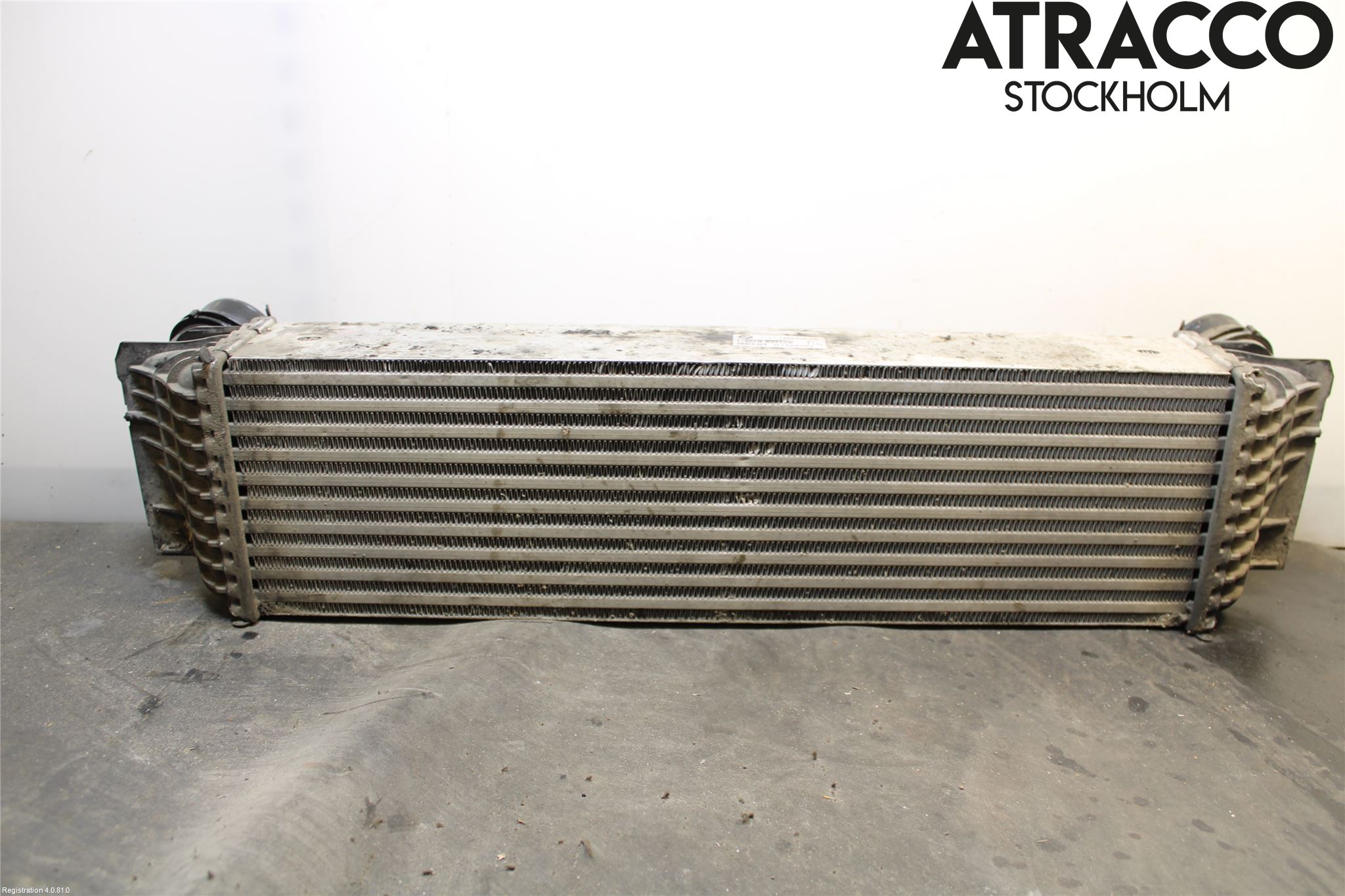 BMW 5 F10/F11/F18 09-17 Intercooler Radiator