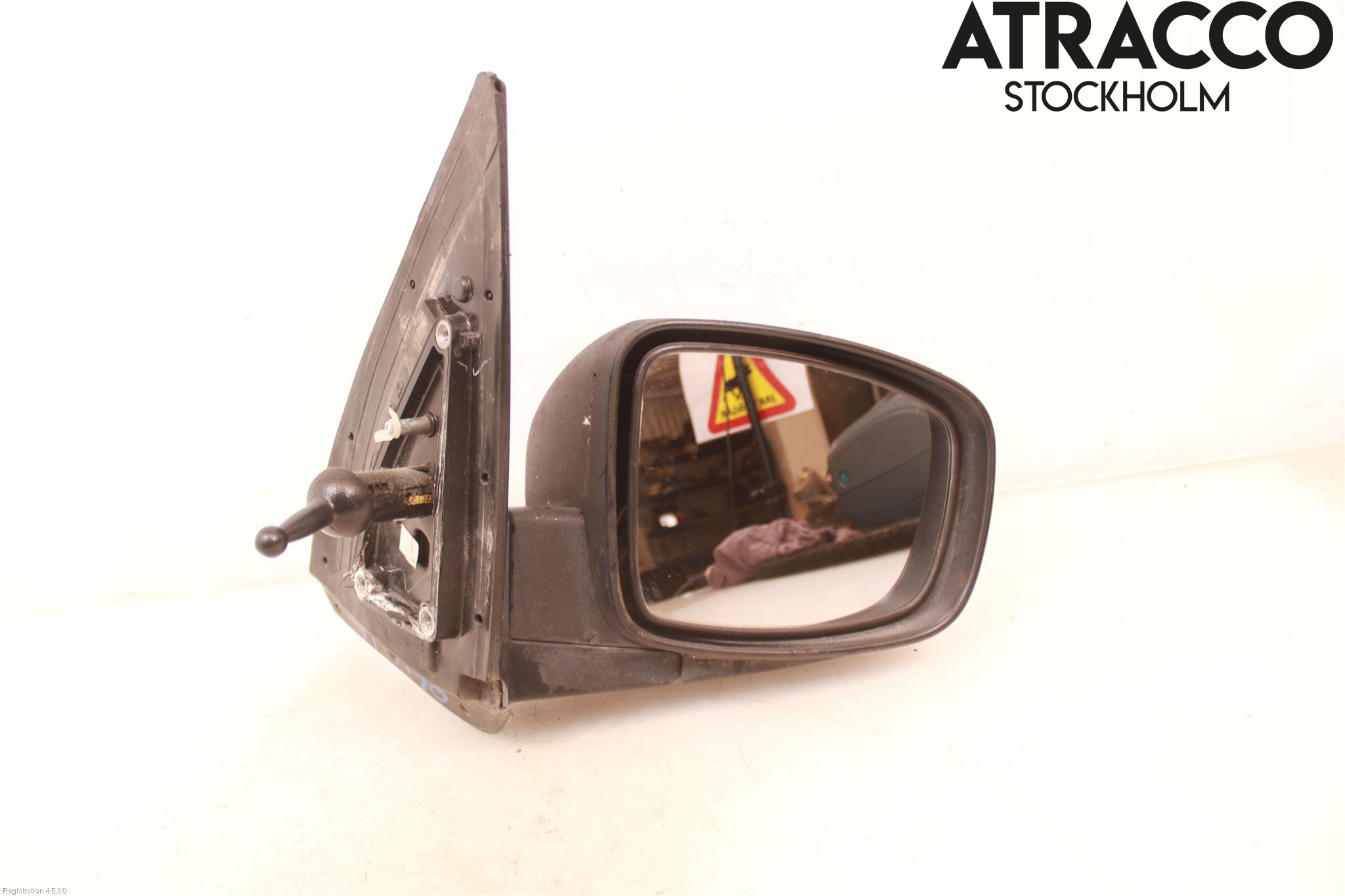 Hyundai i10 PA 08-13 Speil H M-Innvjustering