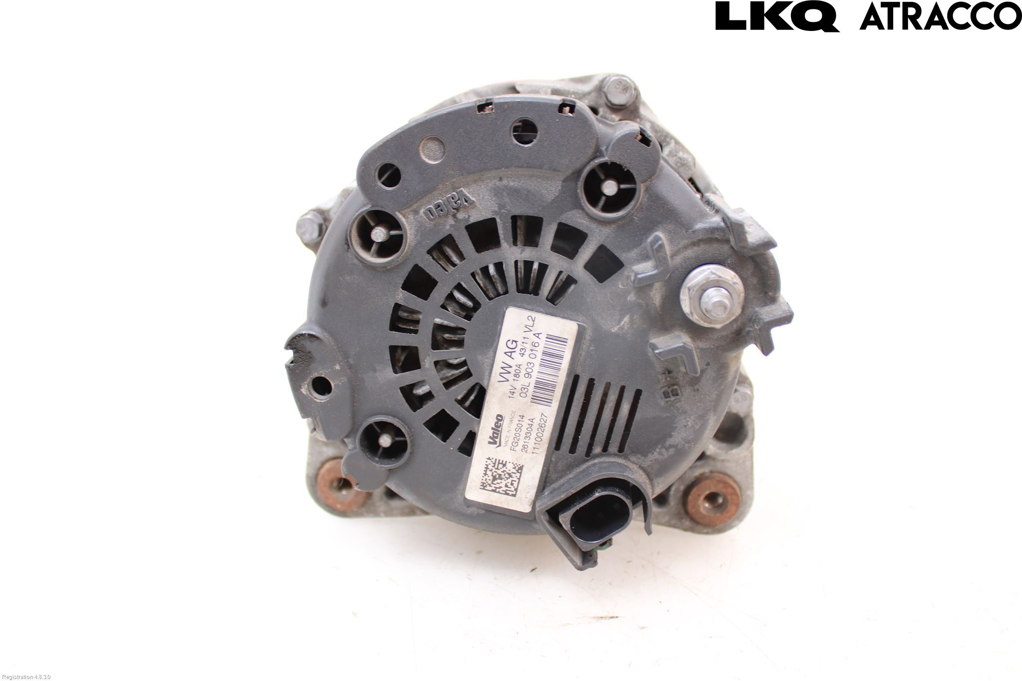 Audi A6/S6 4G 11-18 Dynamo