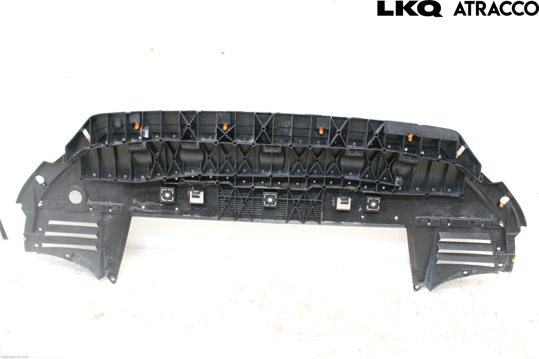 Citroen BERLINGO 08-18 Bunnplate U Motor-Gear-Dørk