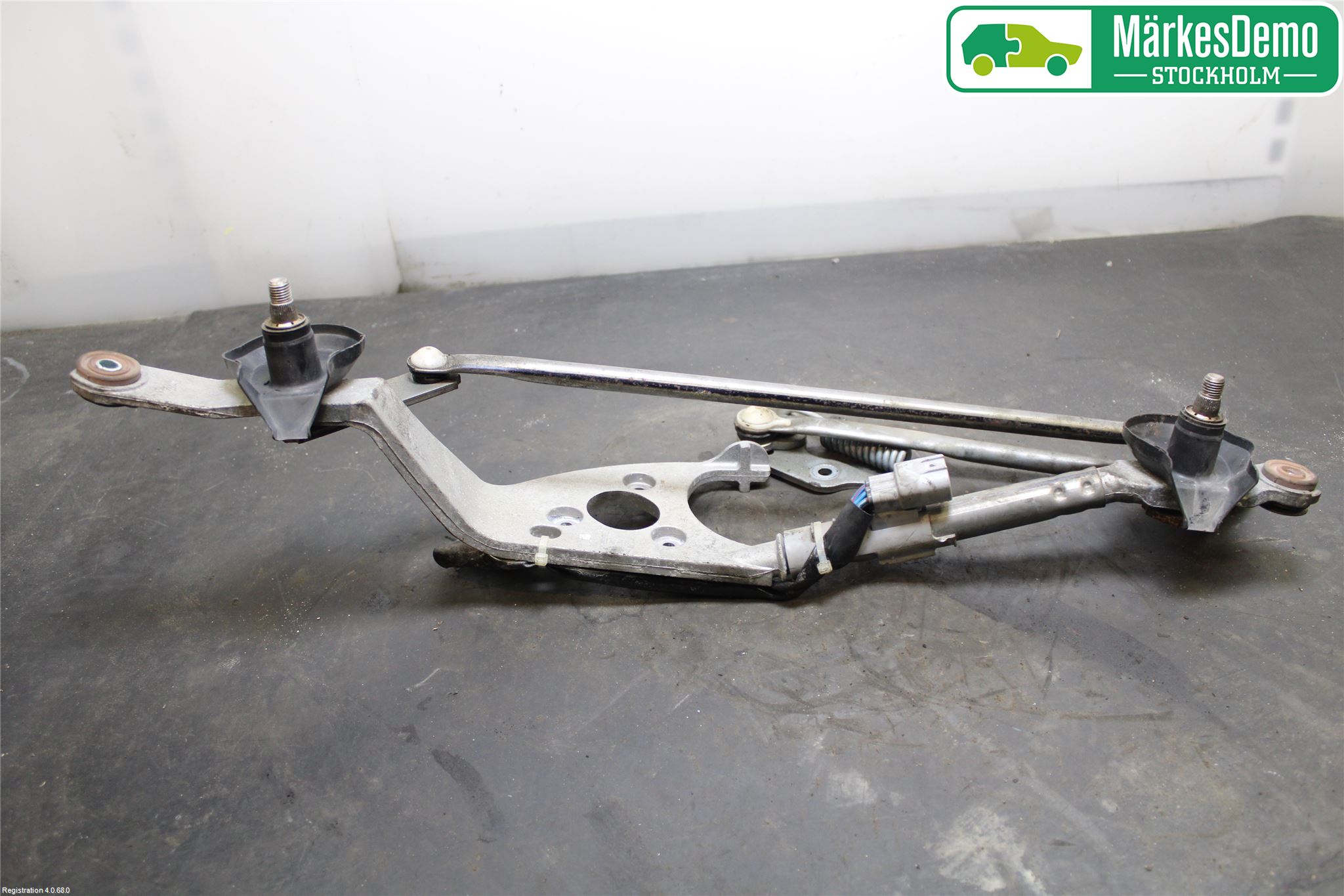Toyota AURIS 07-09 Viskeroverføring Frontrute
