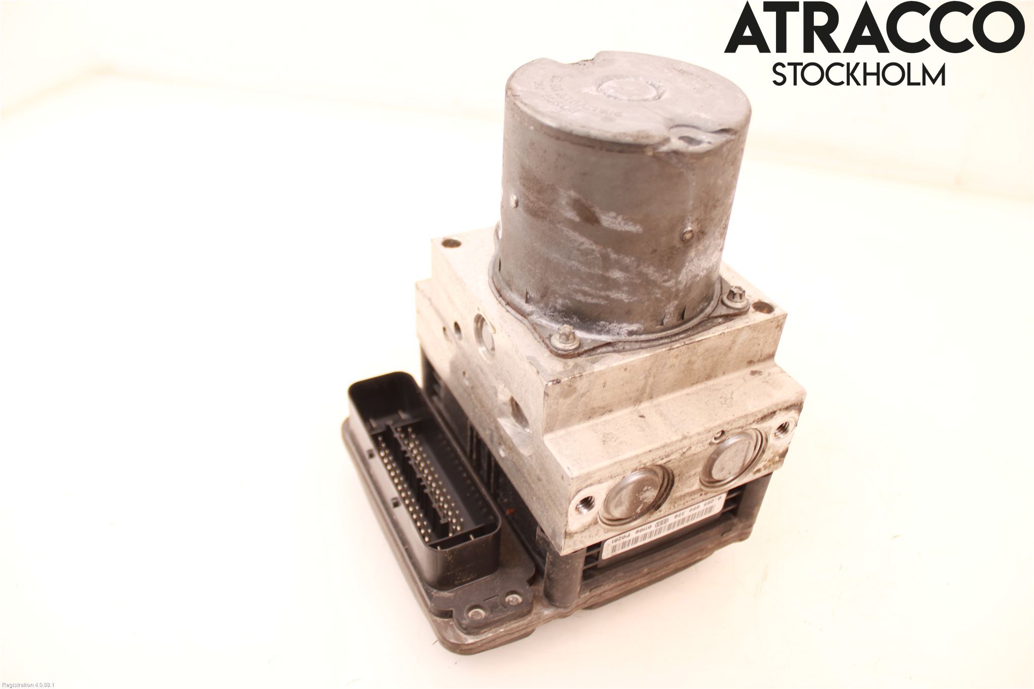BMW X6 E71/E72   08-14 Abs Hydraulikkaggregat