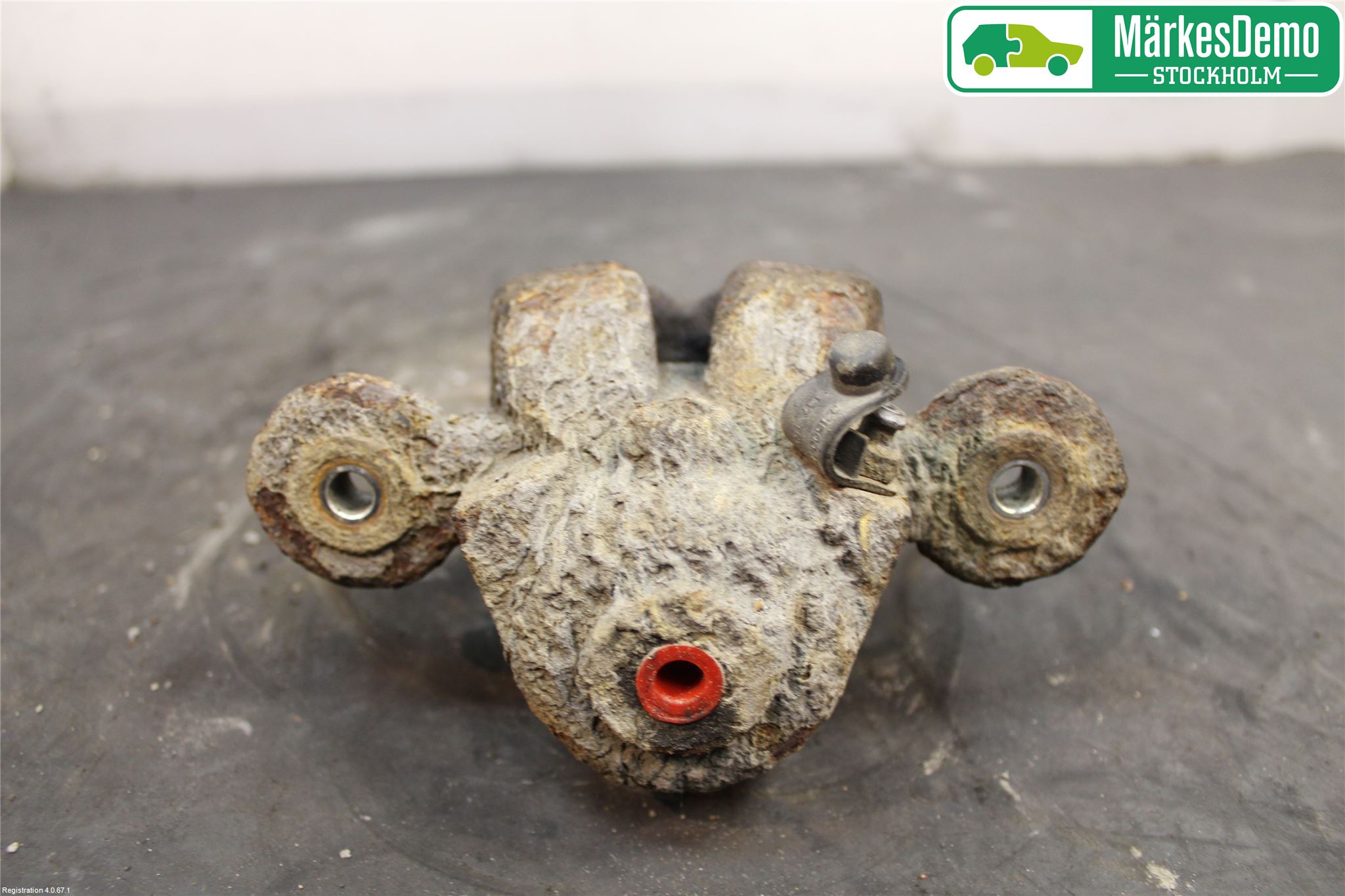 BMW 1 E87/81 5D/3D 03-11 Bremsecaliper Bak Høyre