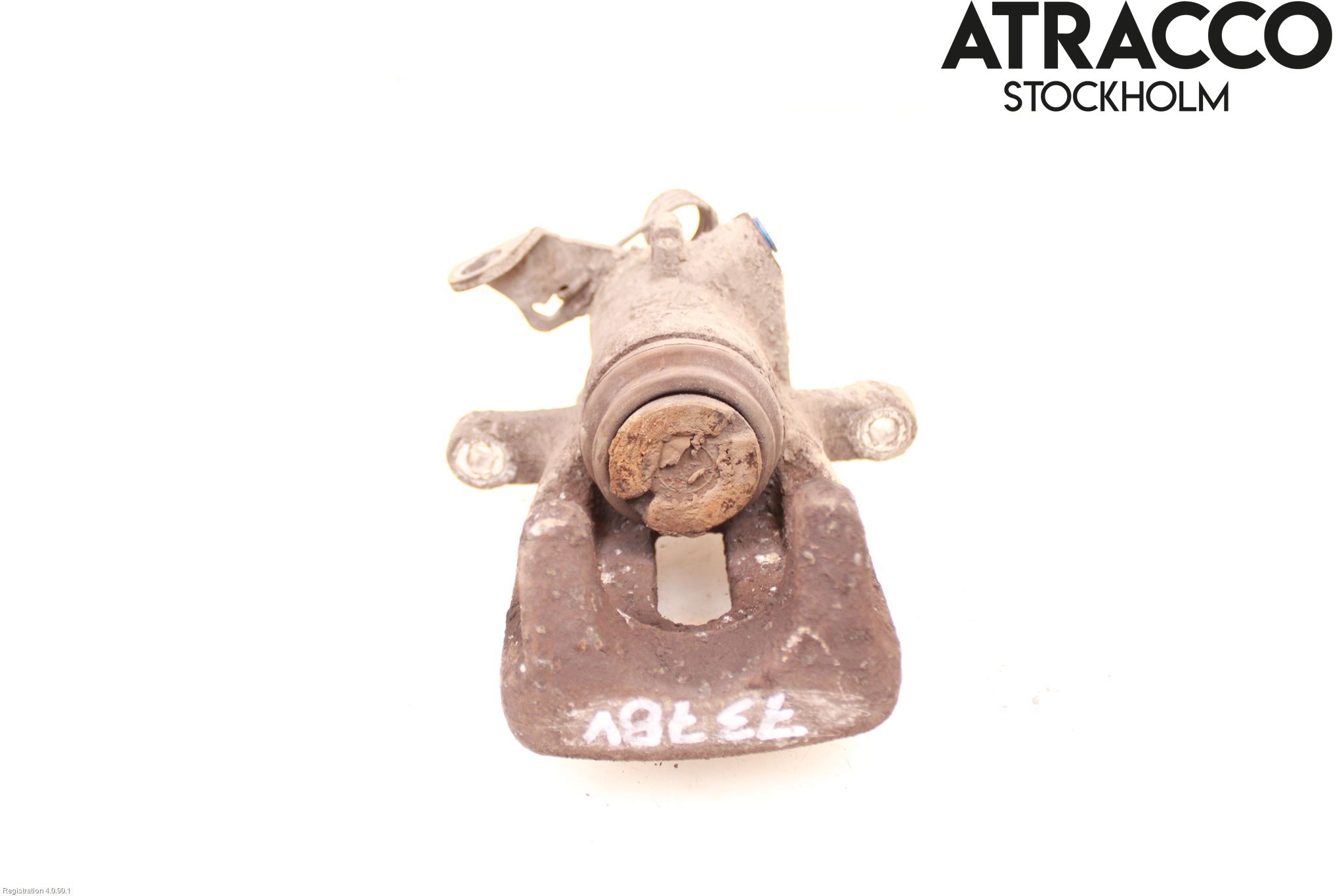 Peugeot 308 08-13 Bremsecaliper Bak Venstre