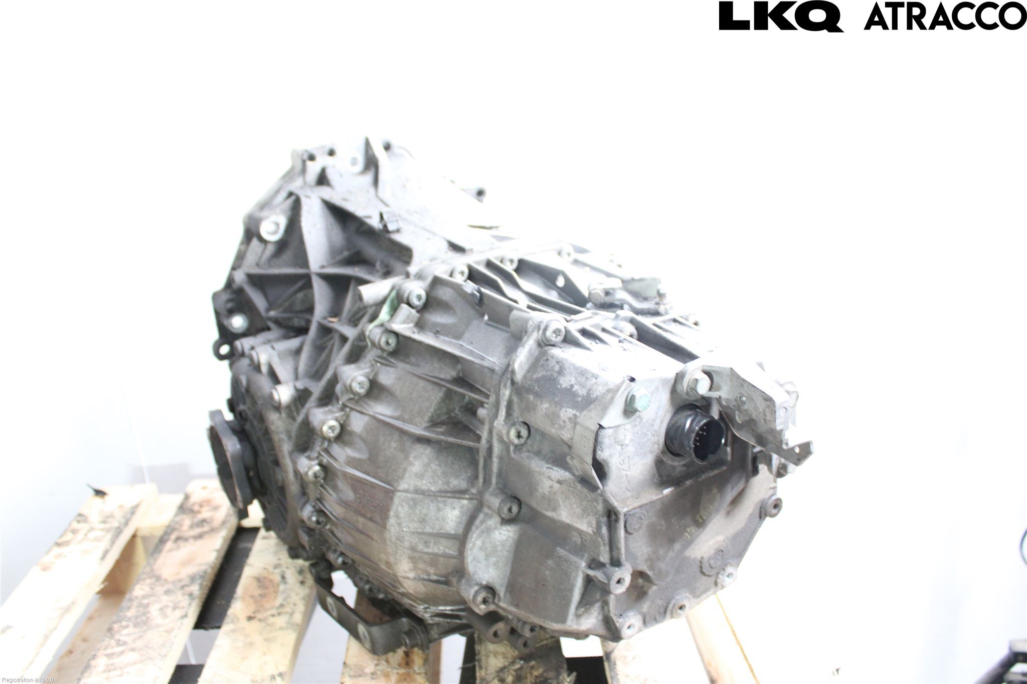 Audi A4/S4 05-07 Gearkasse Automat