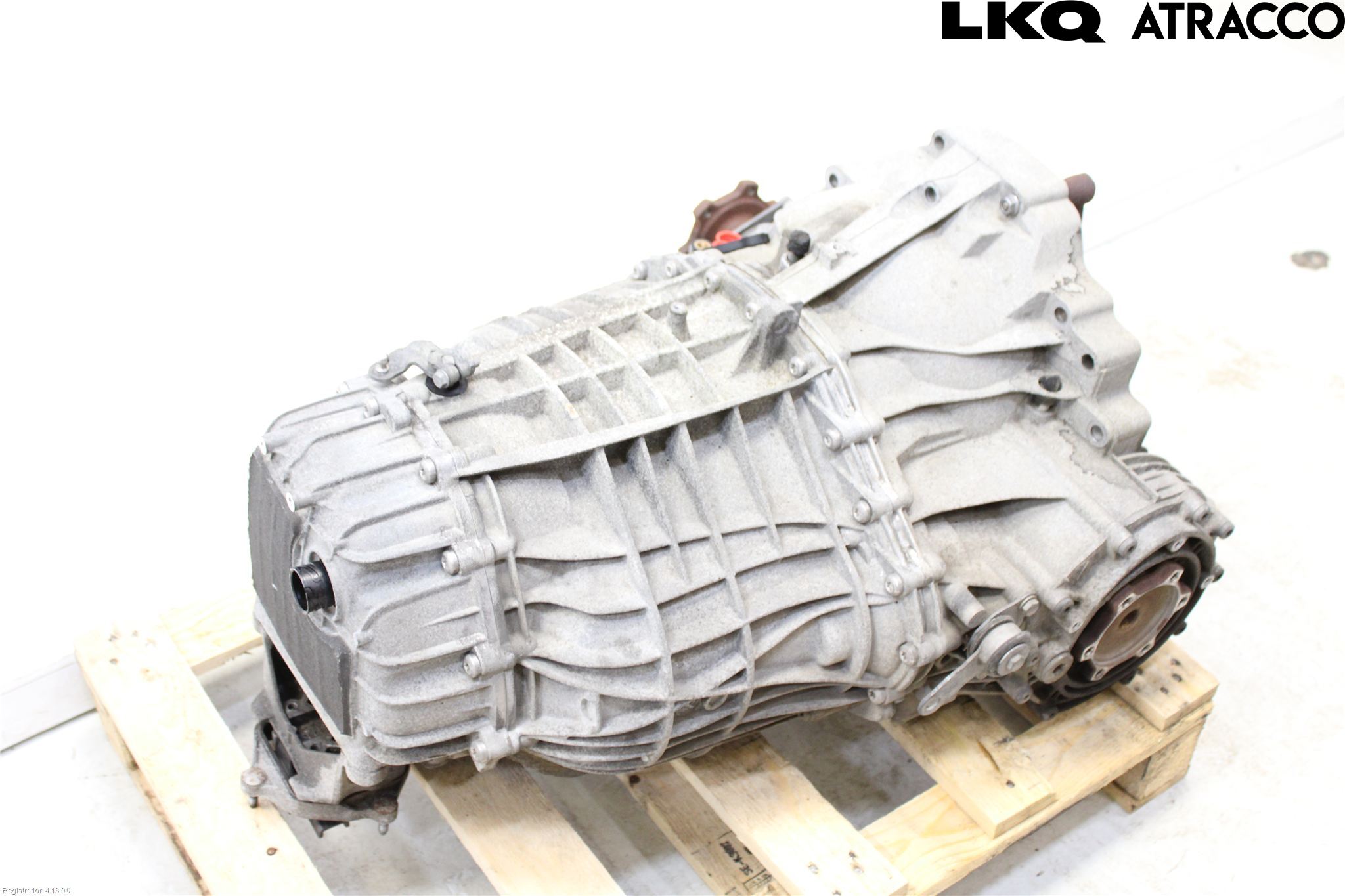 Audi A6/S6 4G 11-18 Gearkasse Automat