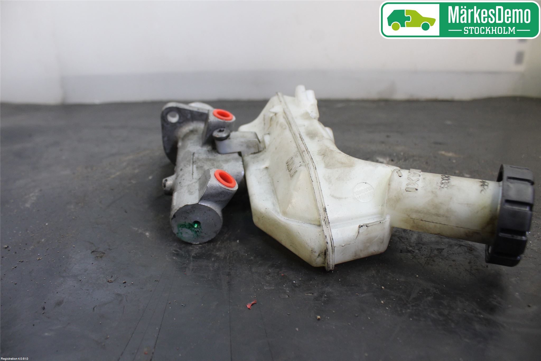 Nissan NOTE E11 06-14 Brems Hovedsylinder