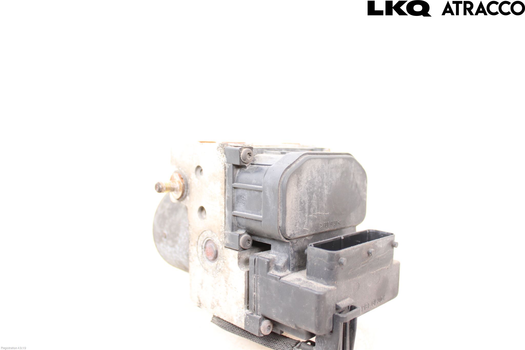 Opel CORSA C    00-06 Abs Hydraulikkaggregat