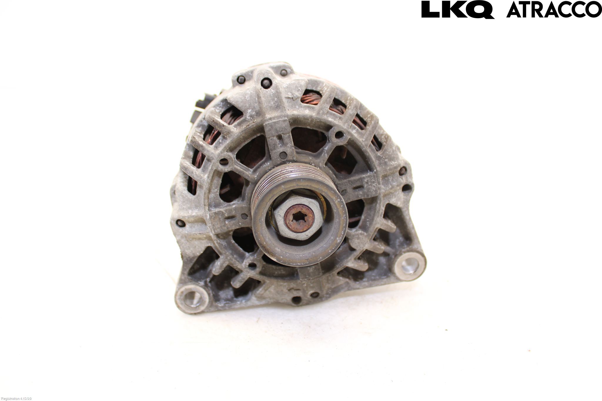 Peugeot 307     01-05 Dynamo