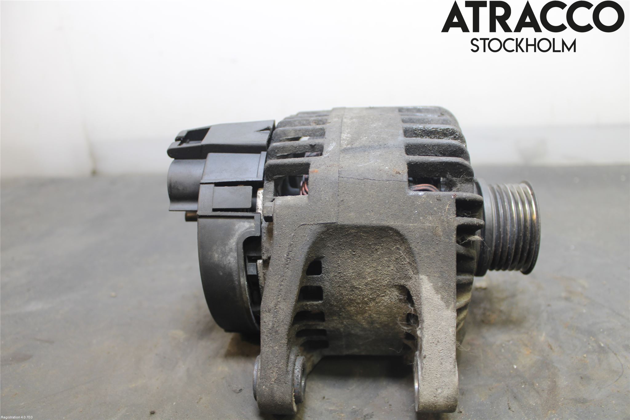 Alfa 147 Dynamo