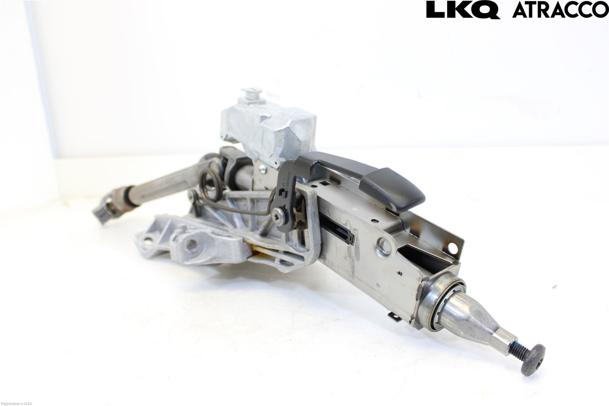 Landrover LAND ROVER RANGE ROVER EVOQUE (L538) 11-18 Rattakselaggregat
