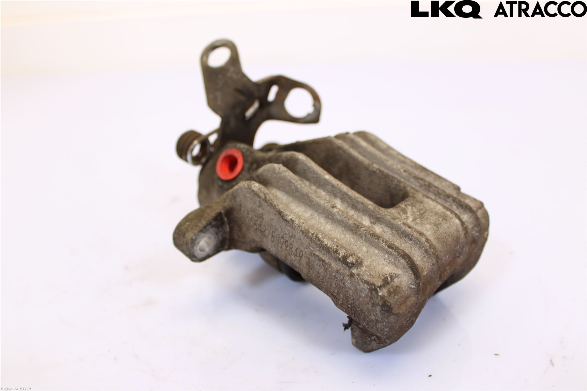 Volkswagen VW GOLF VI 09-13 Bremsecaliper Bak Venstre