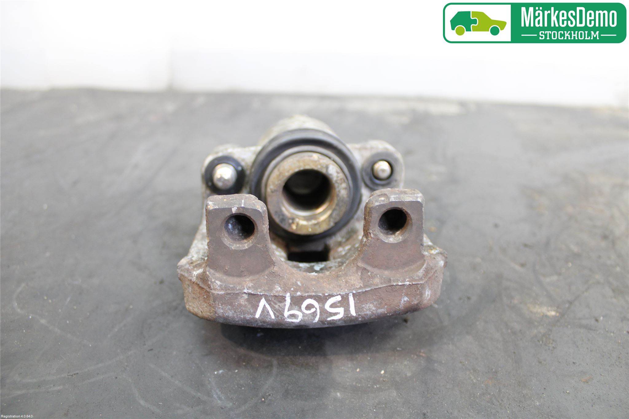 BMW 5 E39 95-04 Bremsecaliper Bak Venstre