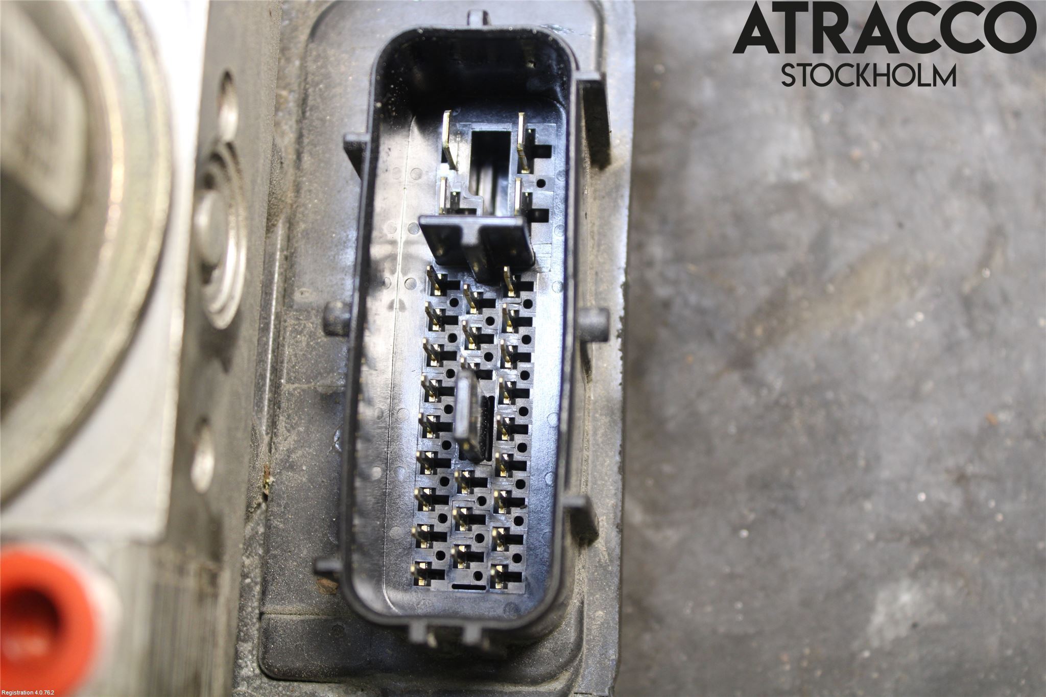 Chevrolet COLORADO Abs Hydraulikkaggregat