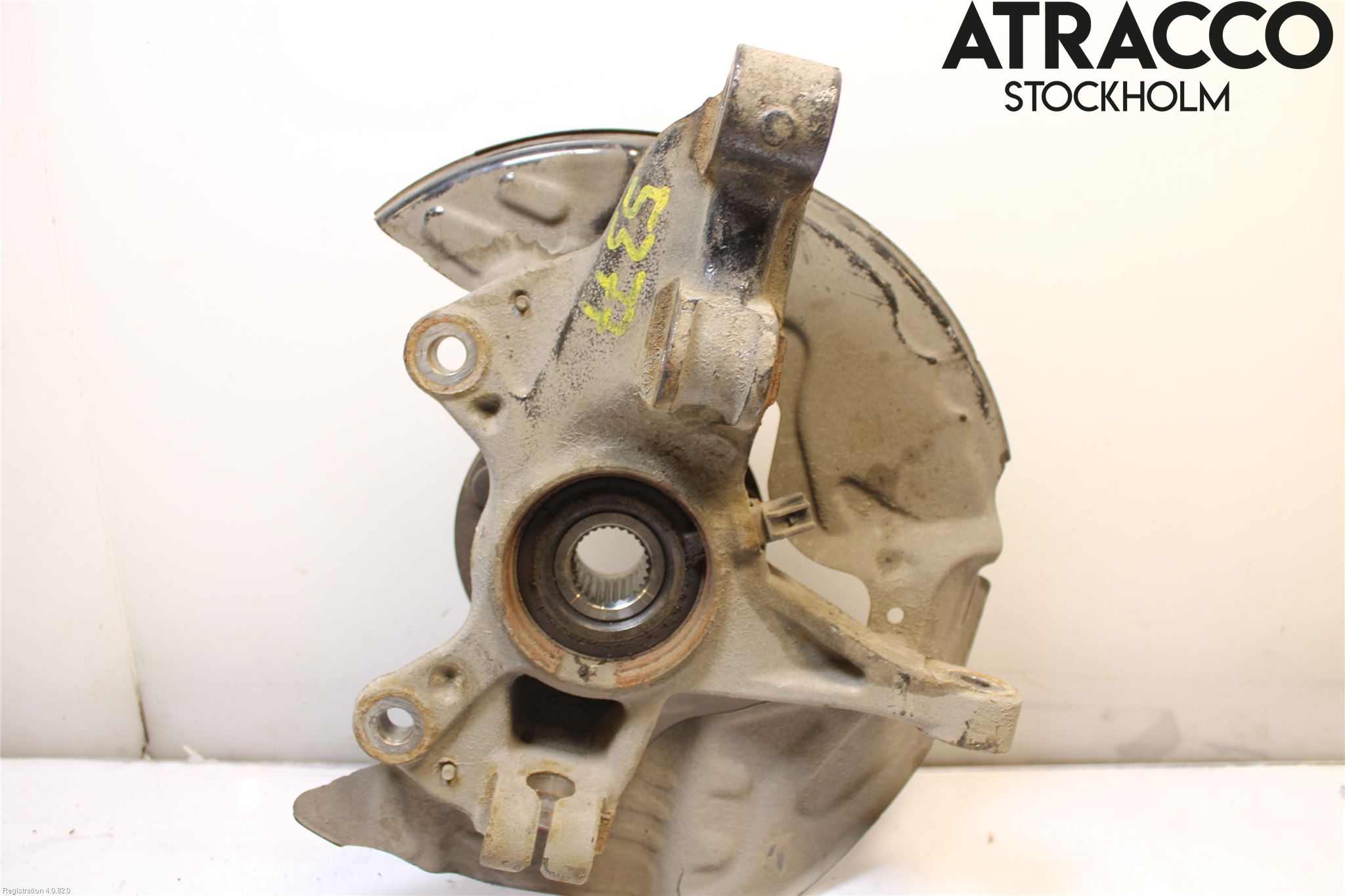 Ford FOCUS 19- Spindel Hf