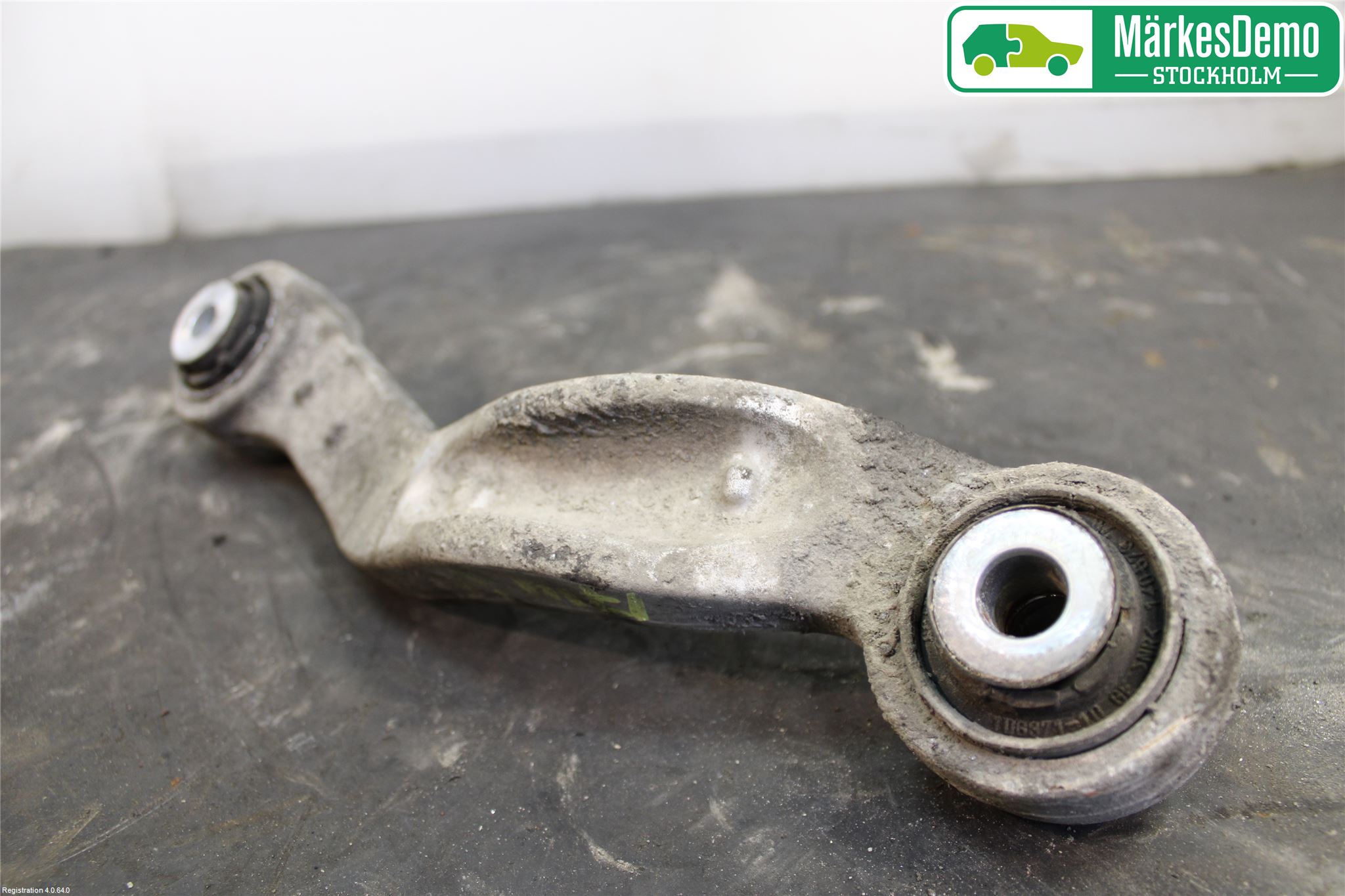 BMW 6 F12/F13 10-18 Bærearm Bak Venstre Øvre