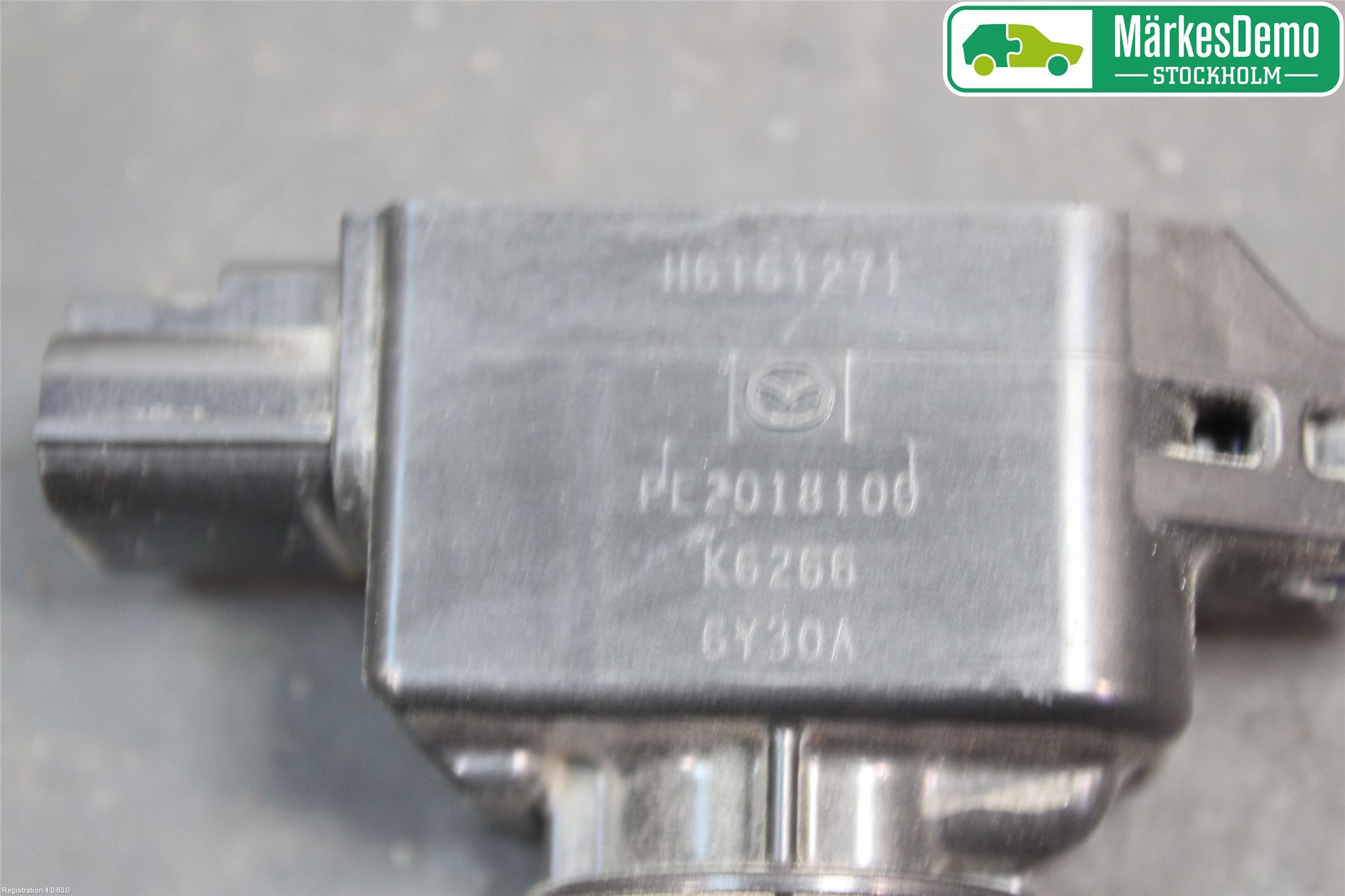 Mazda CX-3 Coil