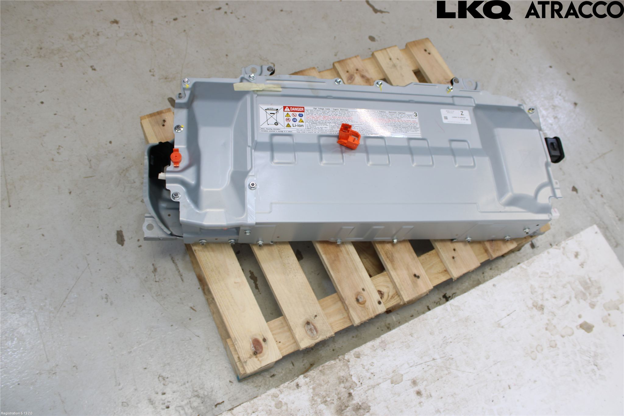 Toyota C-HR 16-23 Hybrid Batteri