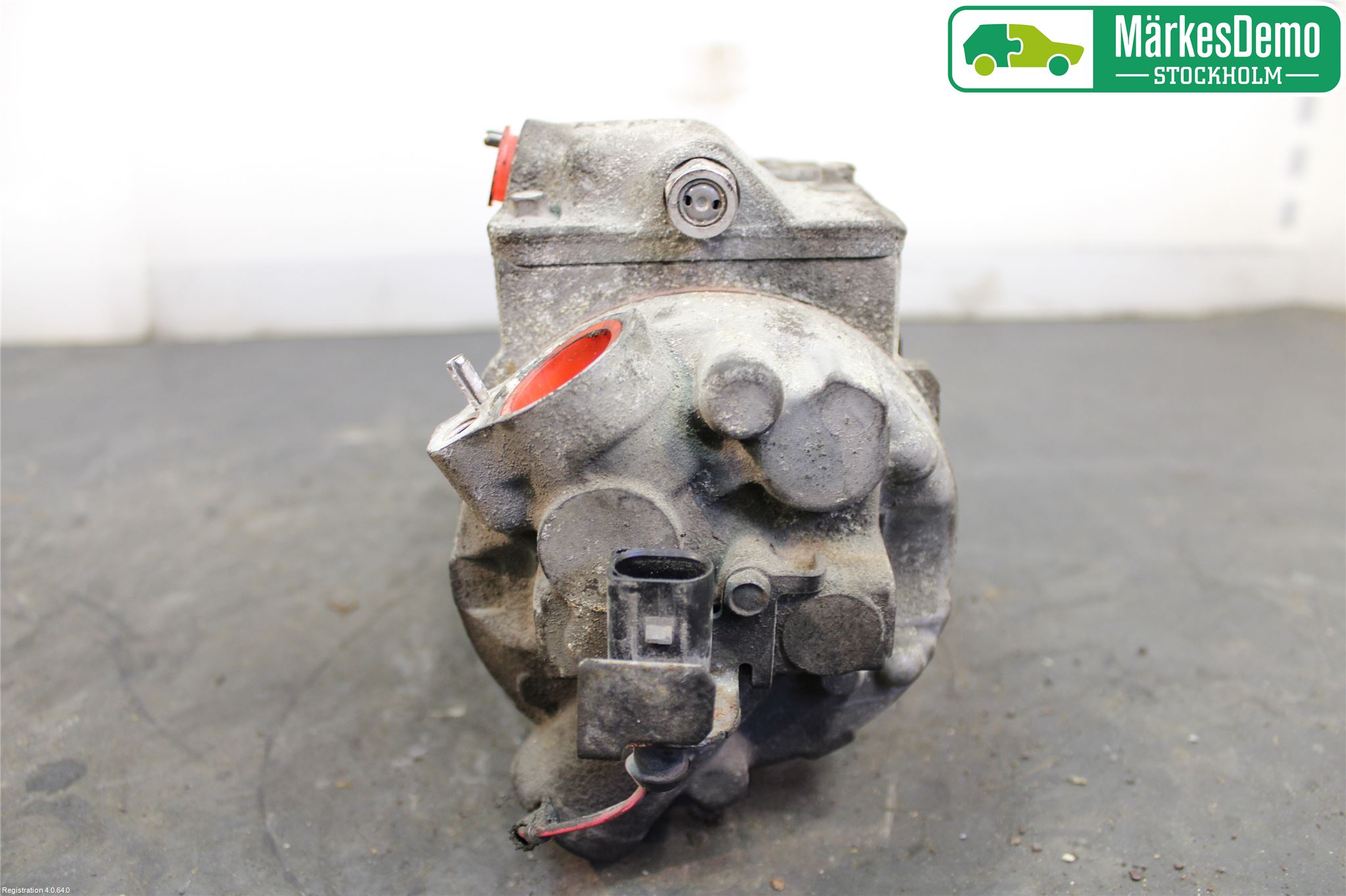 Seat IBIZA III 02-06 Varme Ac Kompressor