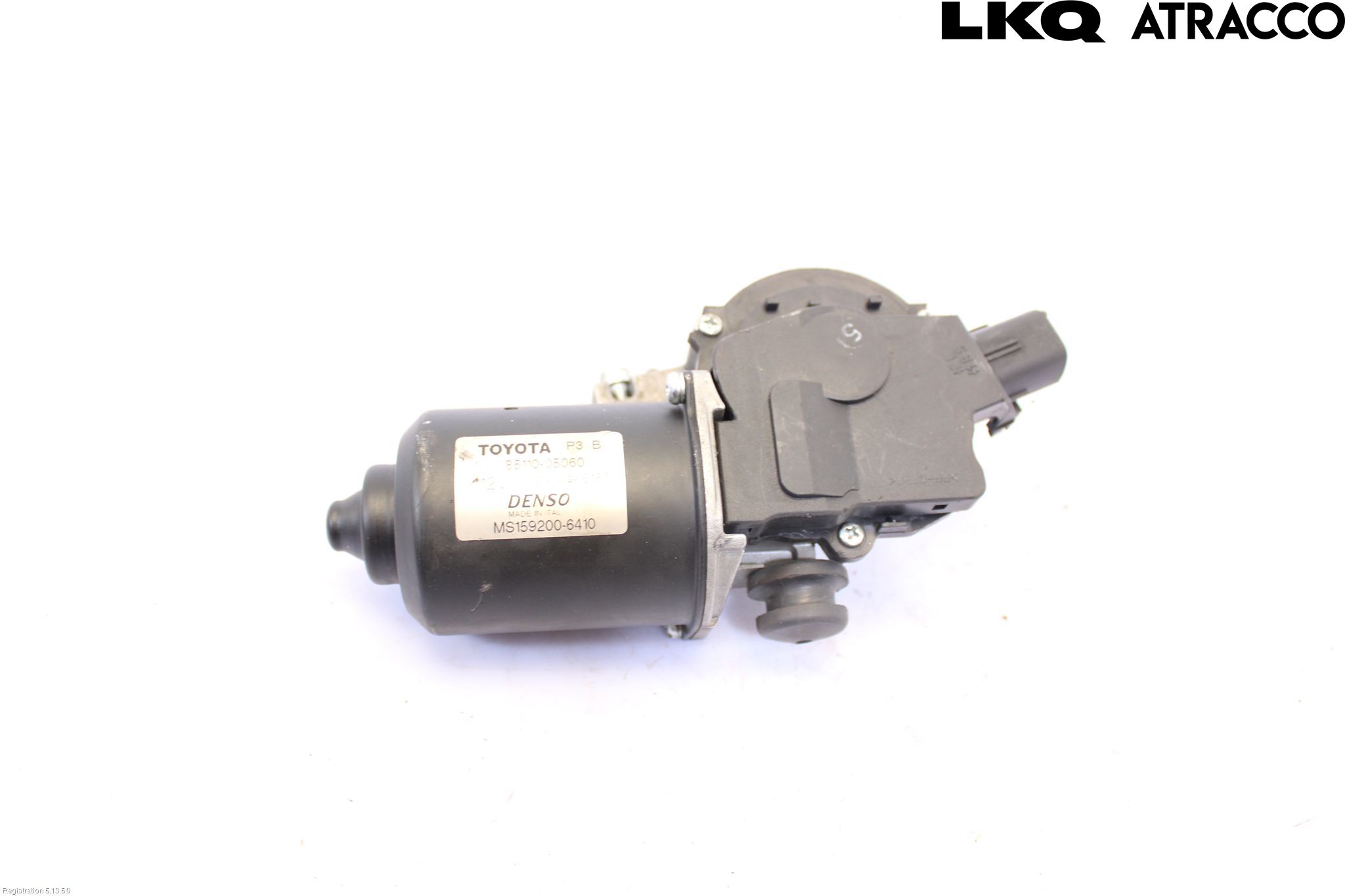 Toyota AVENSIS 03-06 Viskermotor Frontrute