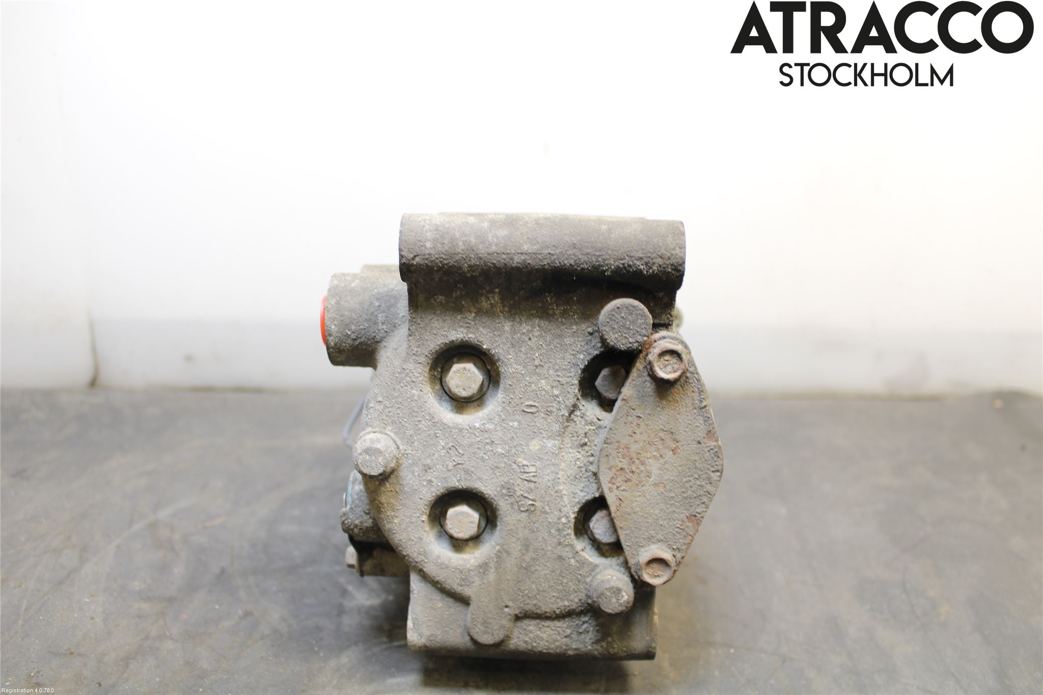 Ford FIESTA     06-08 Varme Ac Kompressor